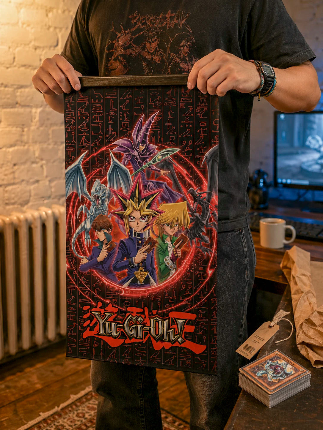 Pósters Yu-Gi-Oh – Colección Duelistas