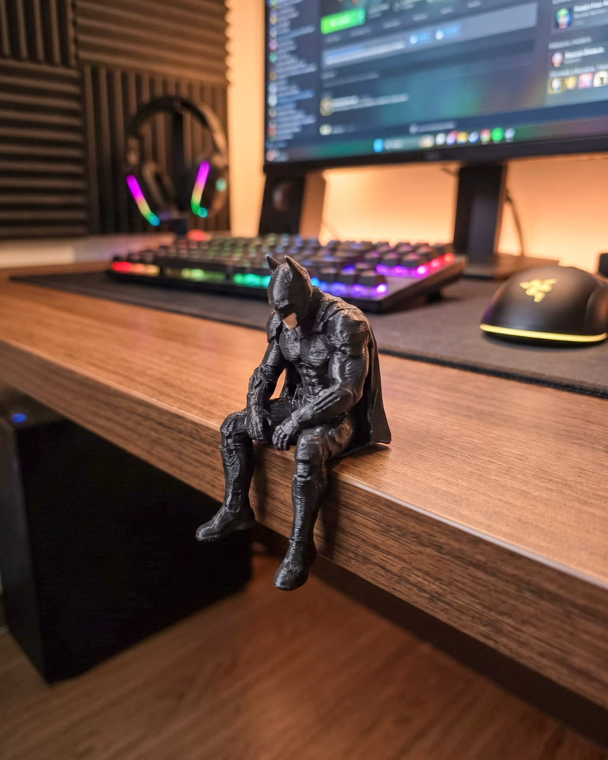 Figura Batman – Sentado
