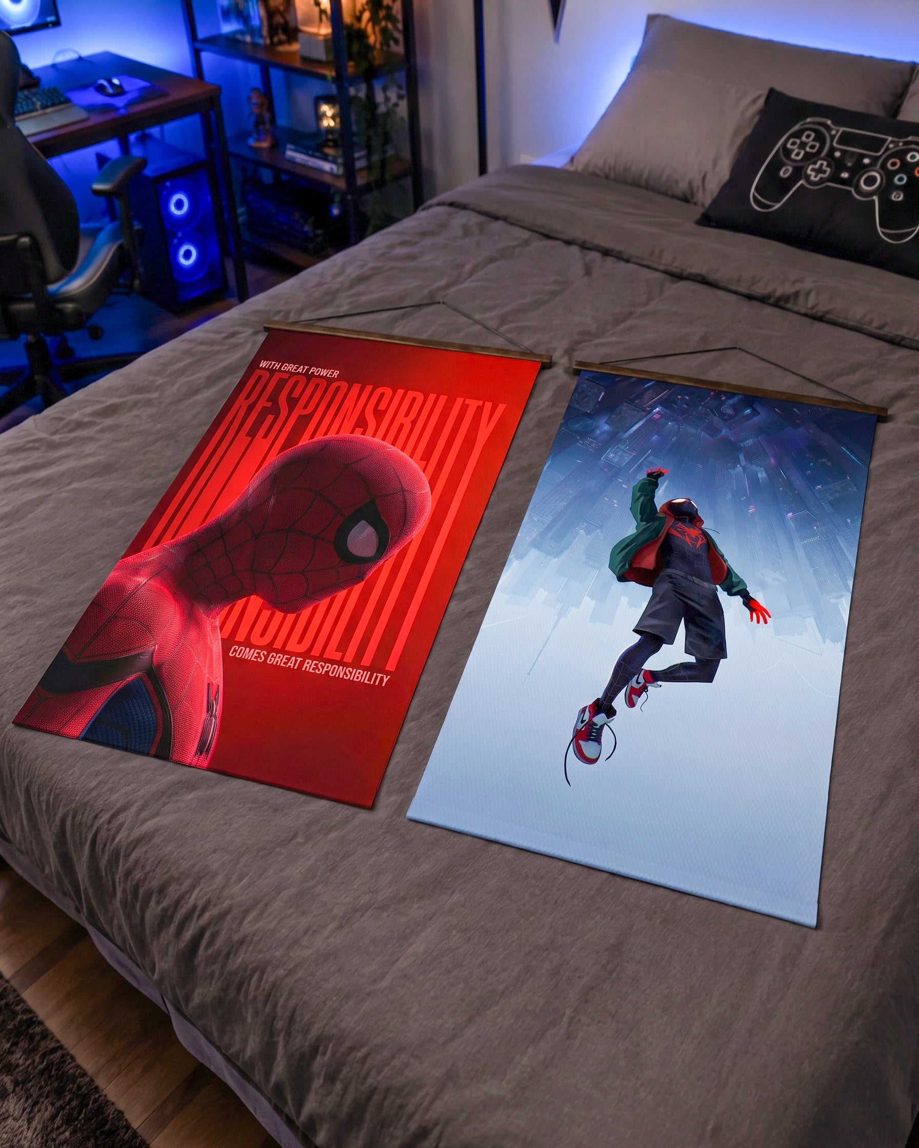 Pósters Spider-Man – Multiverso
