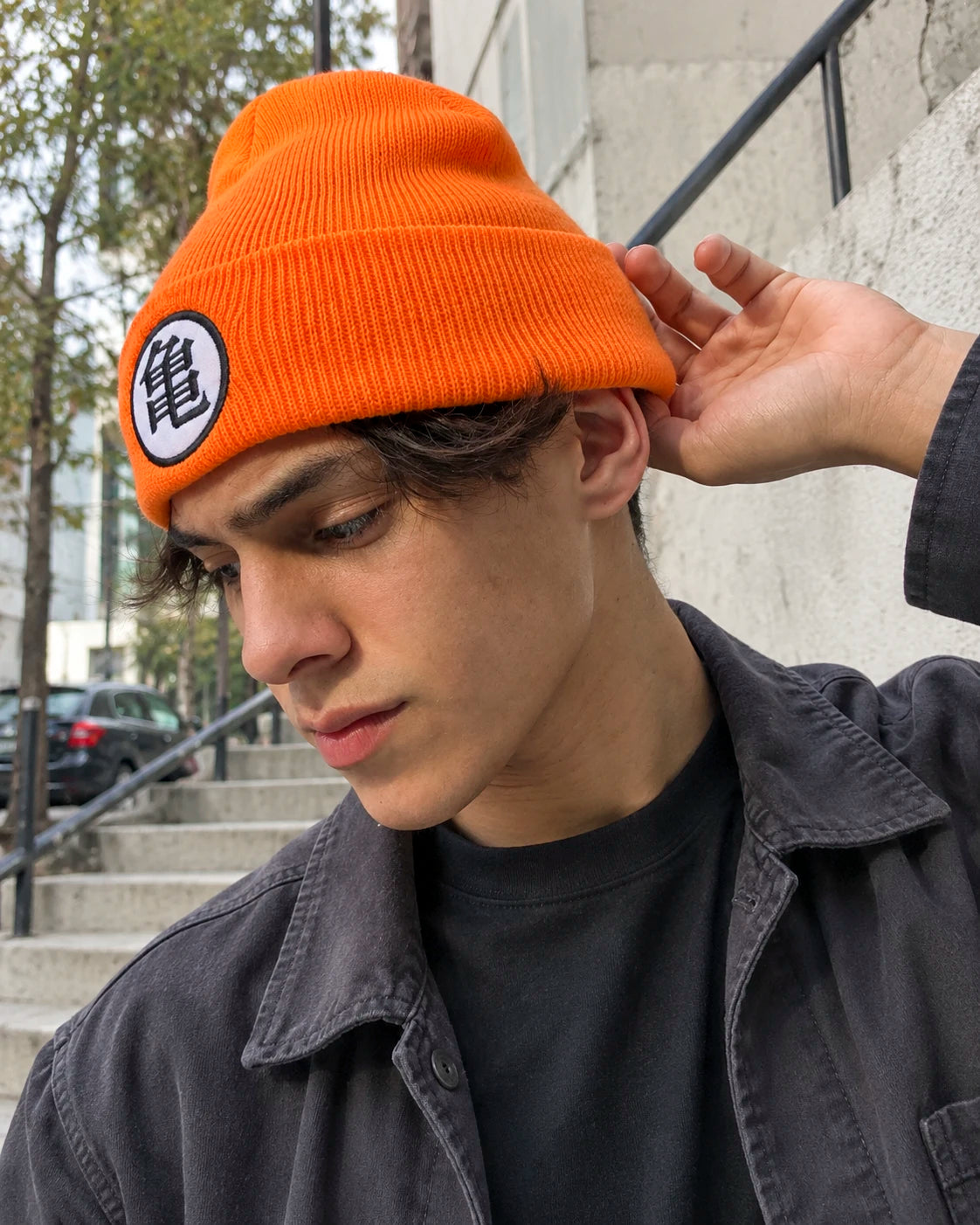 Gorro Dragon Ball – Poder Saiyajin