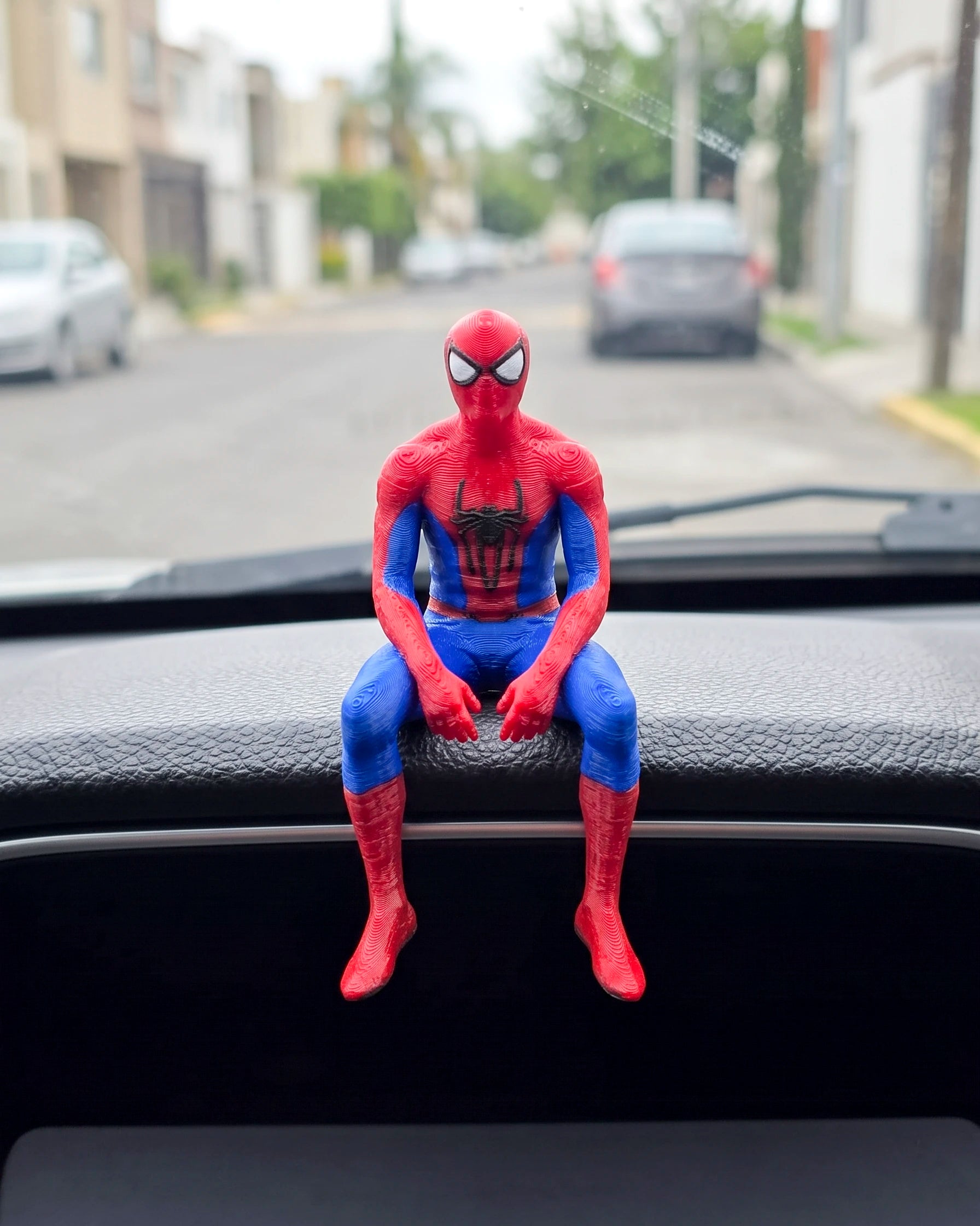 Figura Spiderman – Sentado