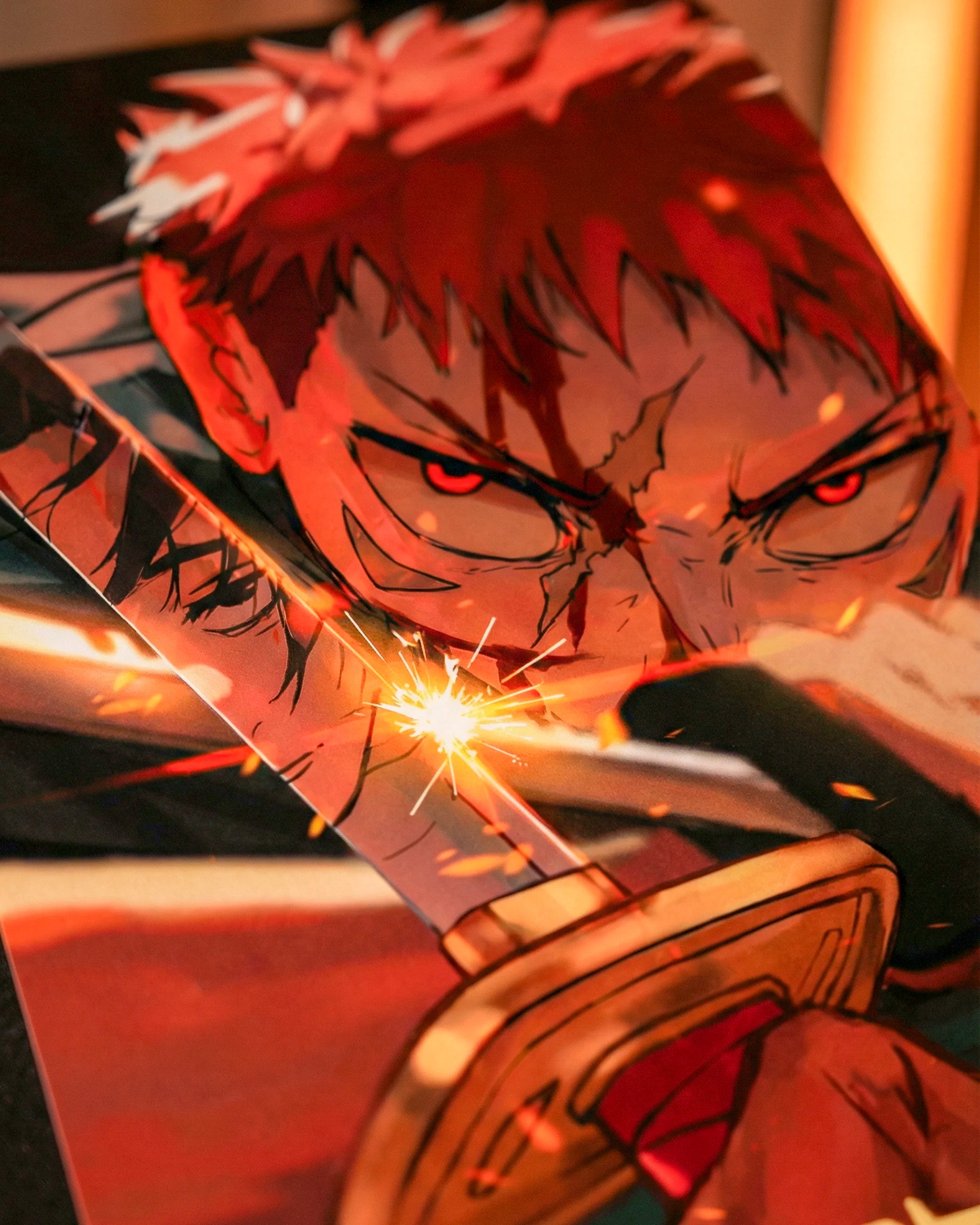 Pósters Jujutsu Kaisen – Edición Limitada