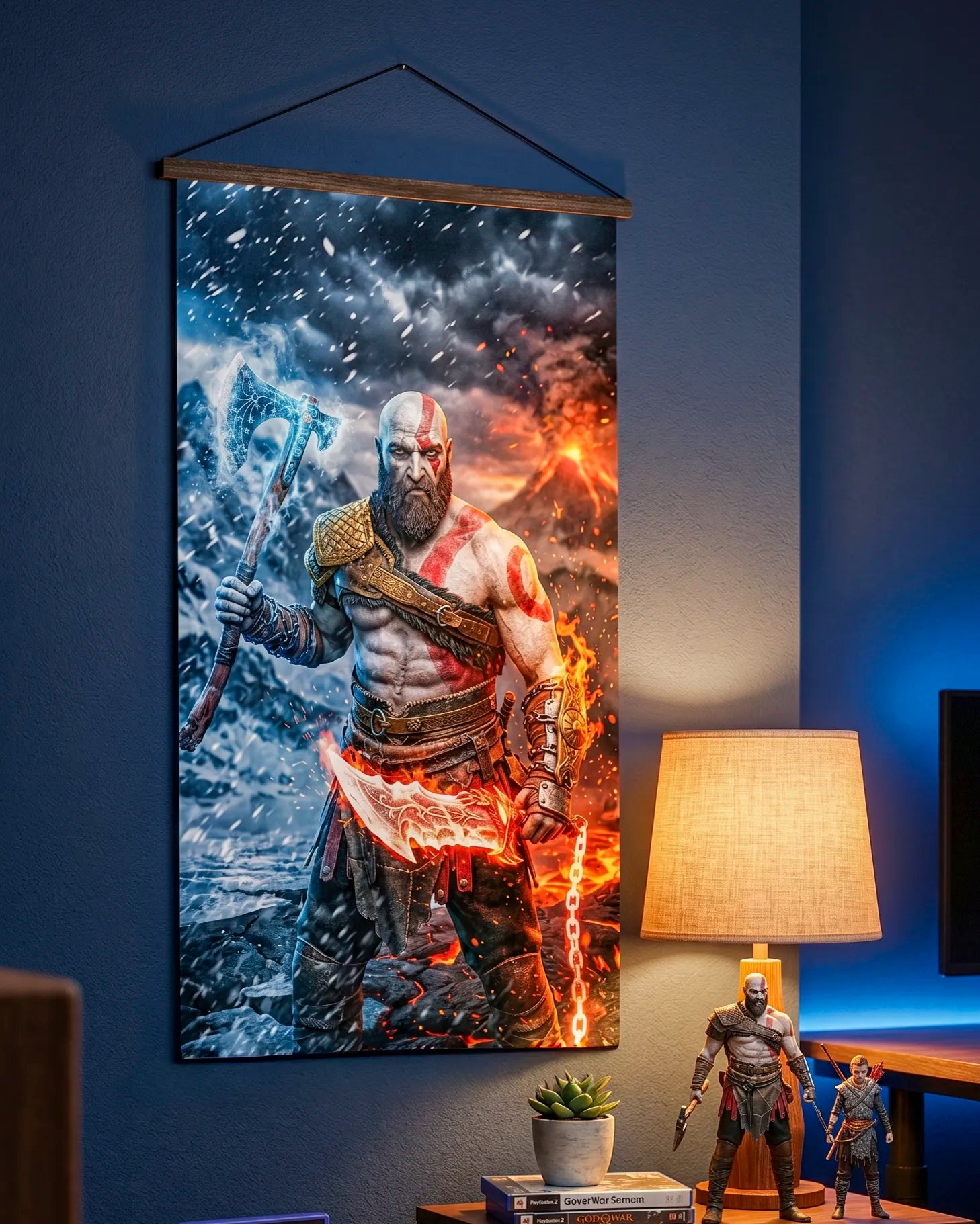 Pósters Gaming – Colección Leyendas