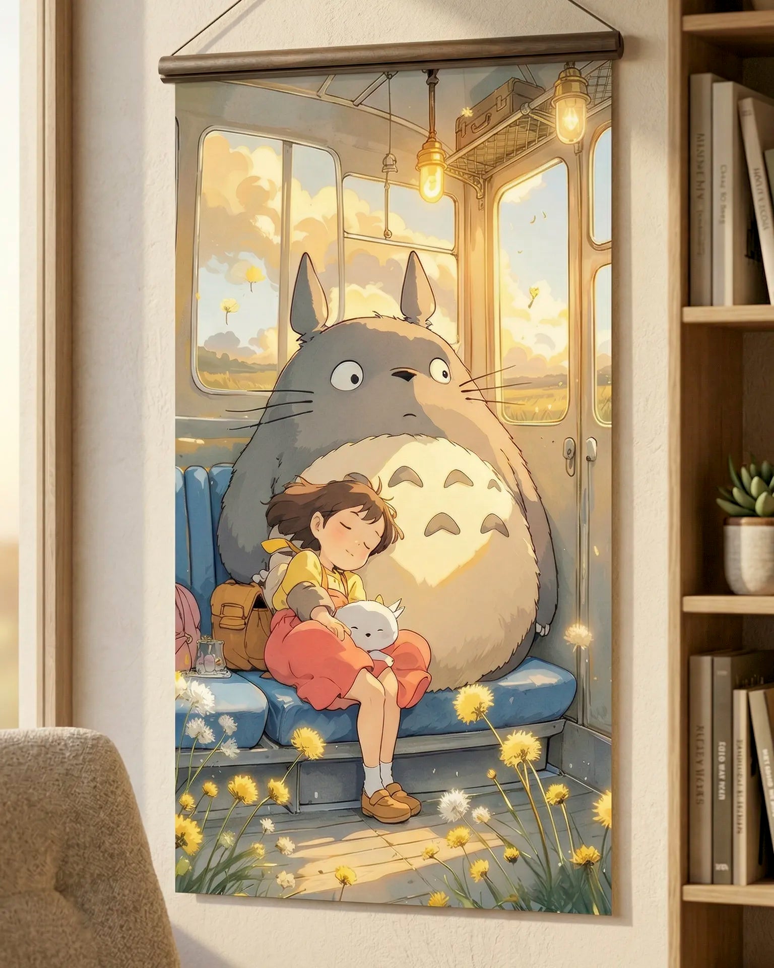 Pósters Studio Ghibli – Colección Mundo Mágico