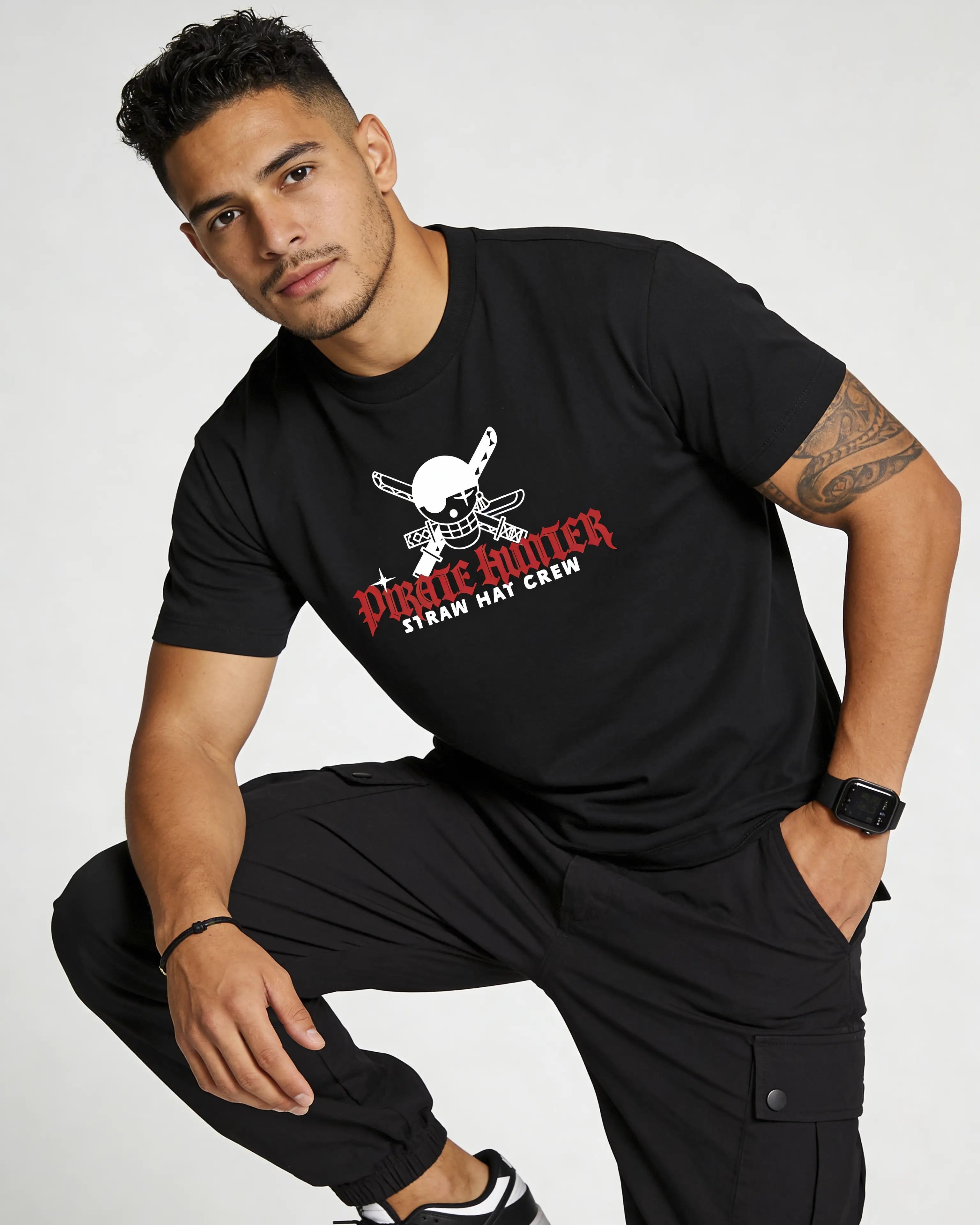 Playera Zoro Pirate Hunter – One Piece