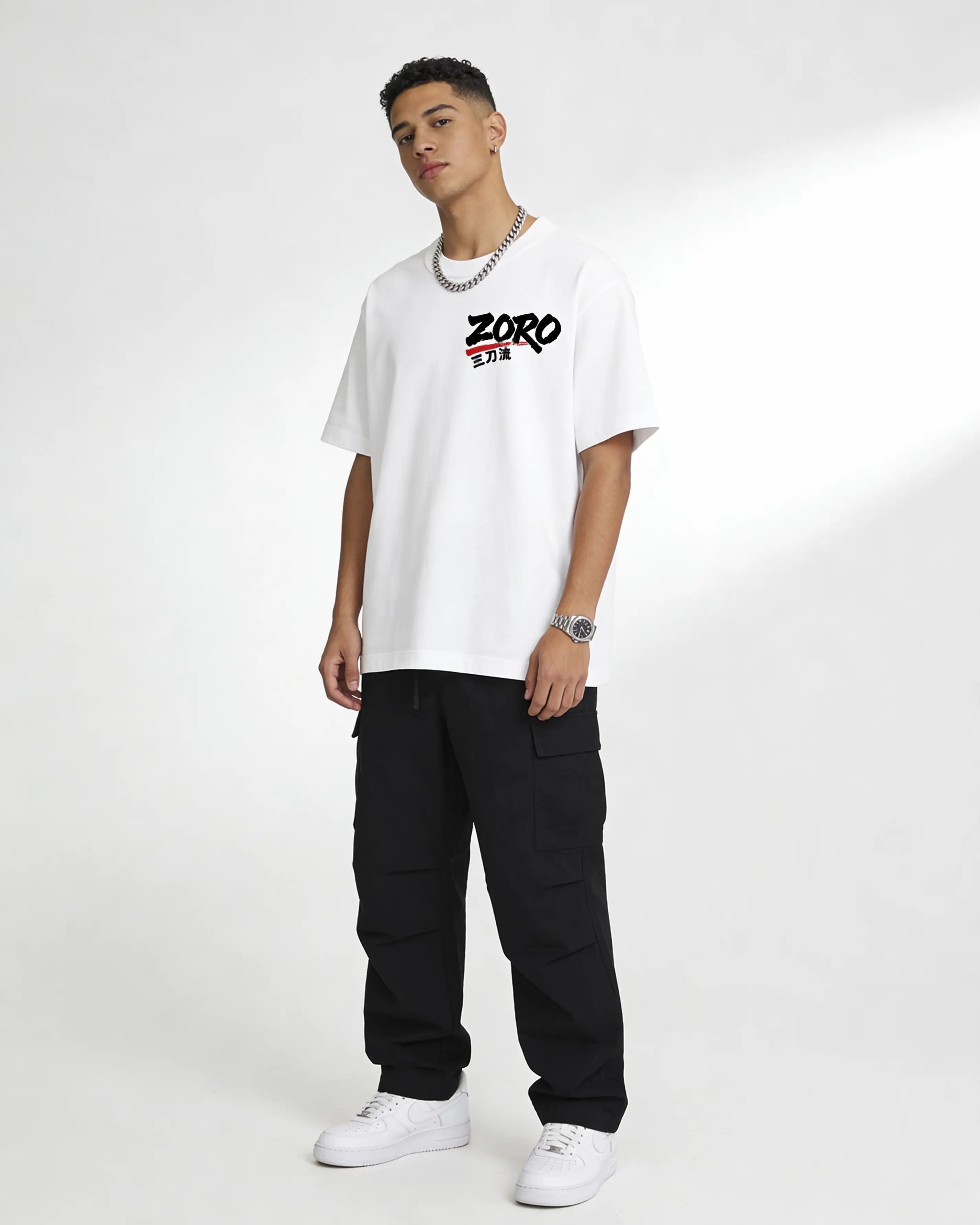 Playera Zoro Santoryu – One Piece