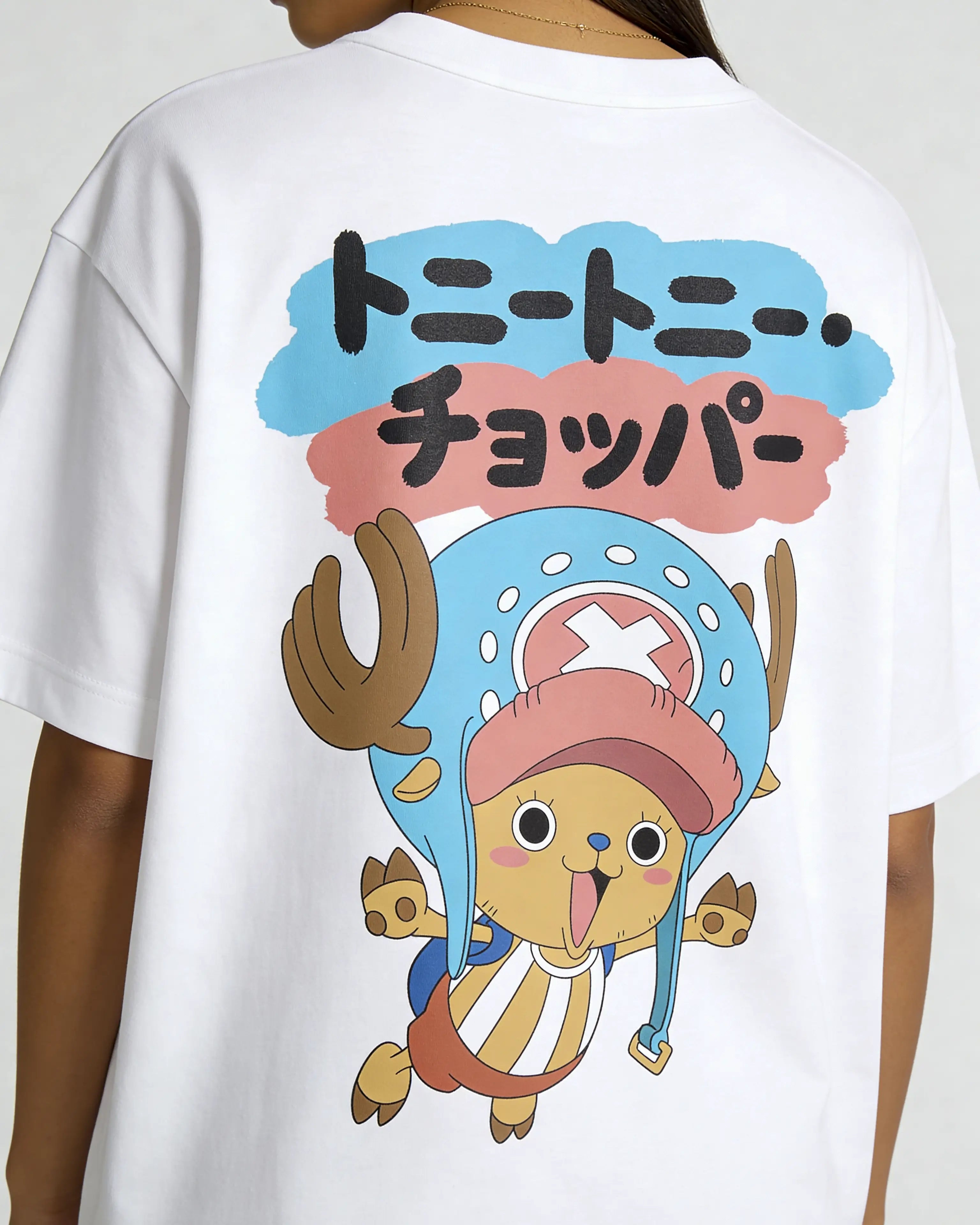 Playera Chopper Kawaii – One Piece