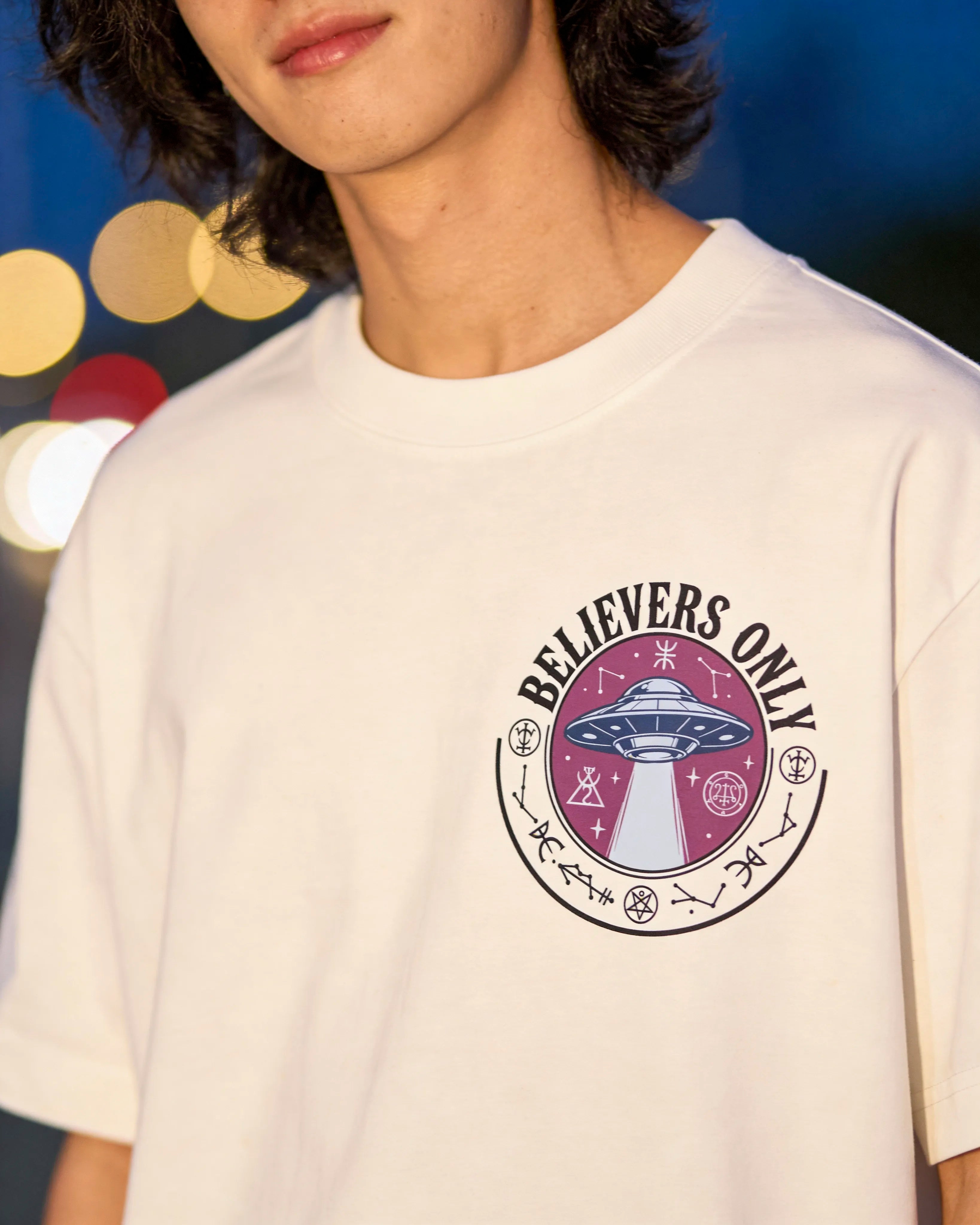 Playera Believers Only – Dan Da Dan