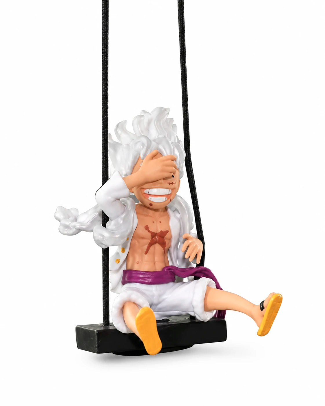 Figura Colgante One Piece – Luffy Gear 5
