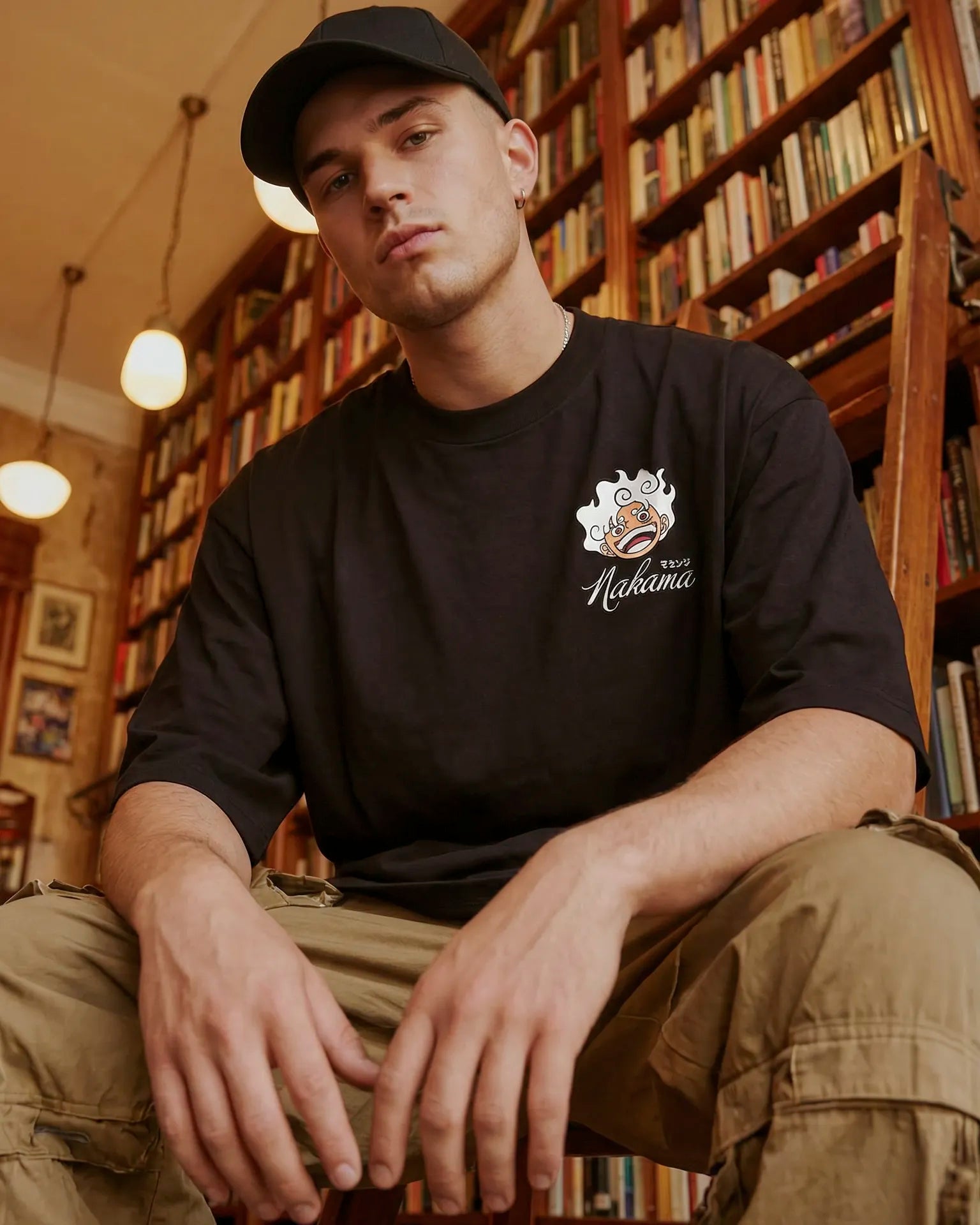 Playera Nakama & Sunny – One Piece