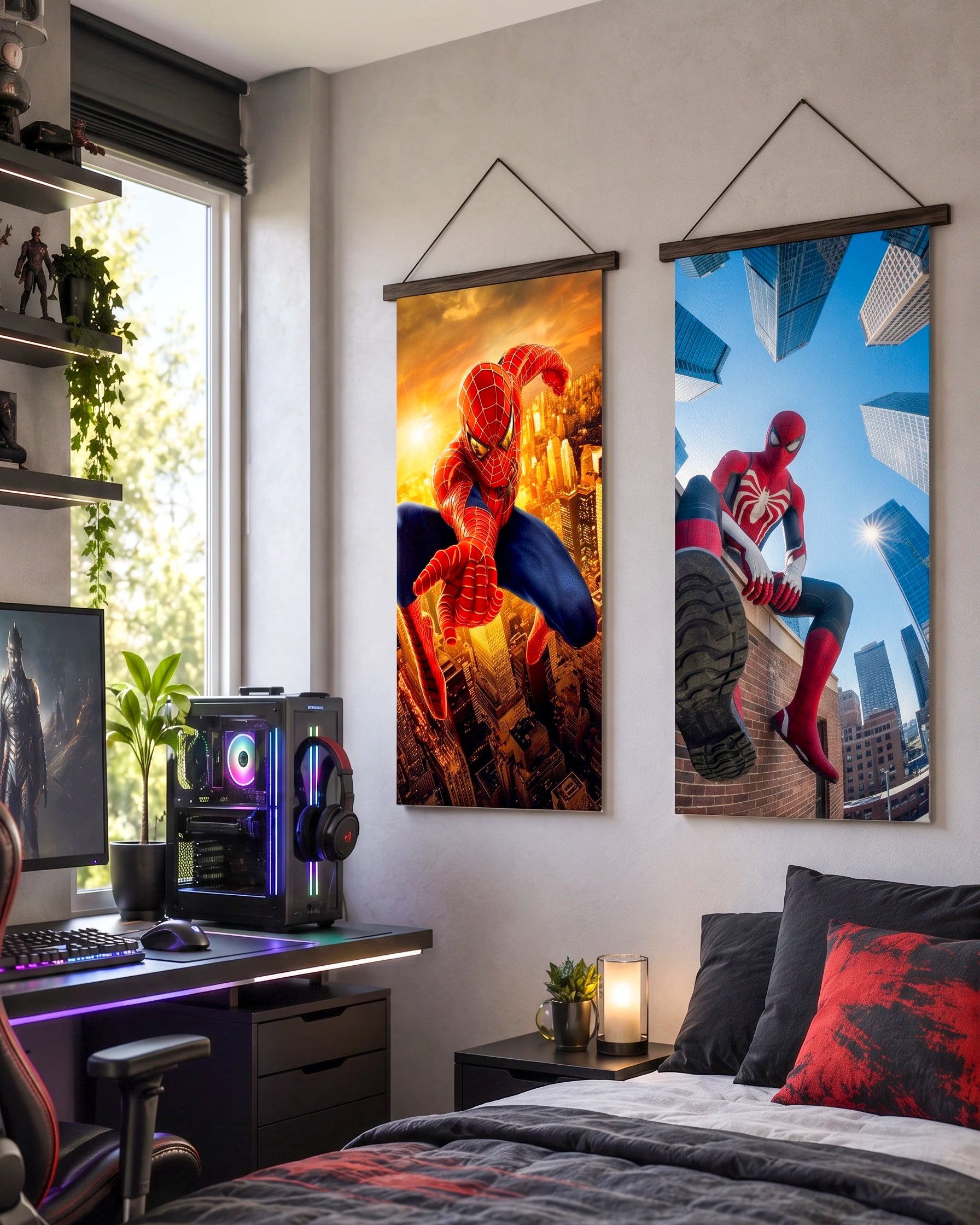 Pósters Spider-Man – Multiverso