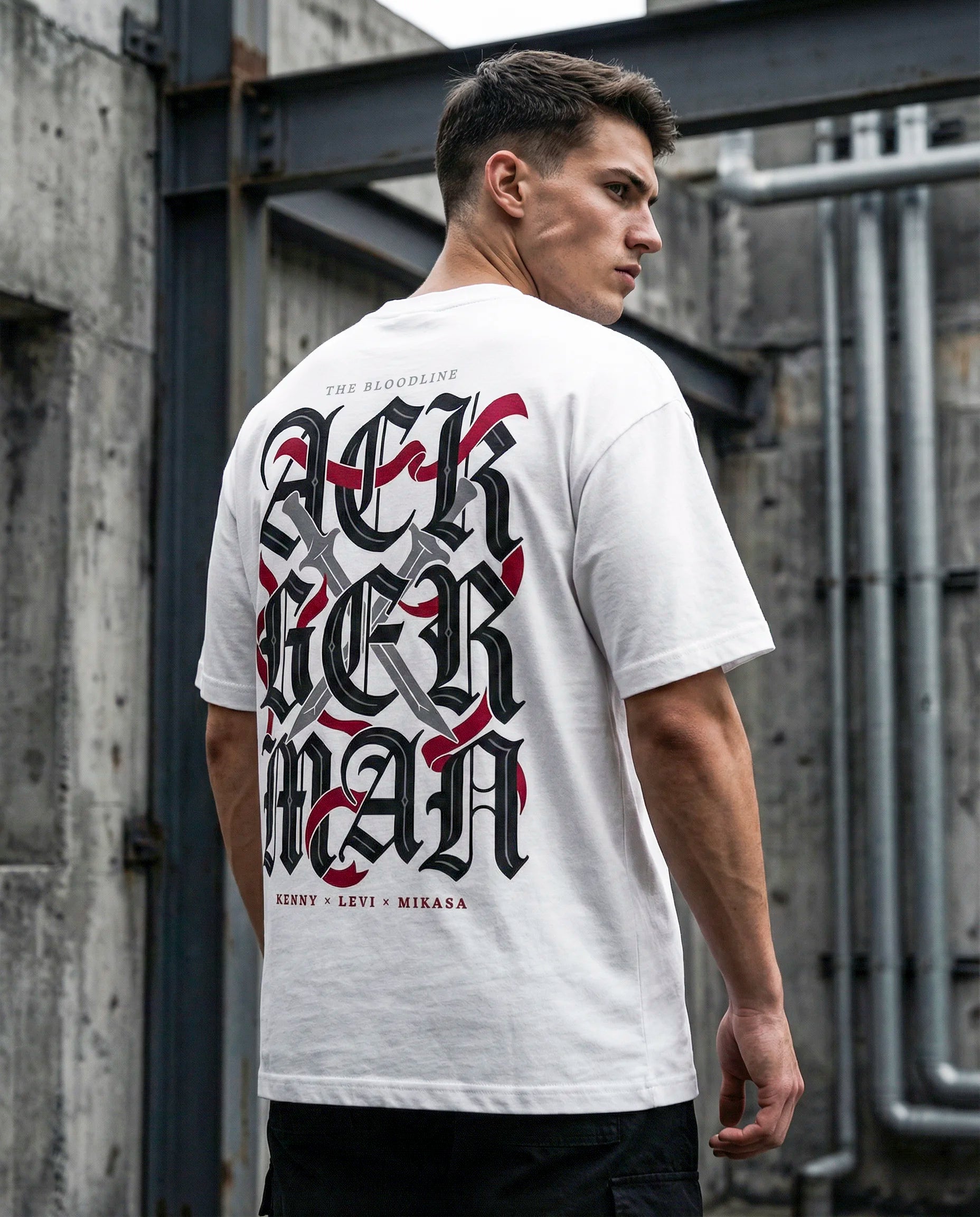 Playeras Anime Legends – Edición Limitada