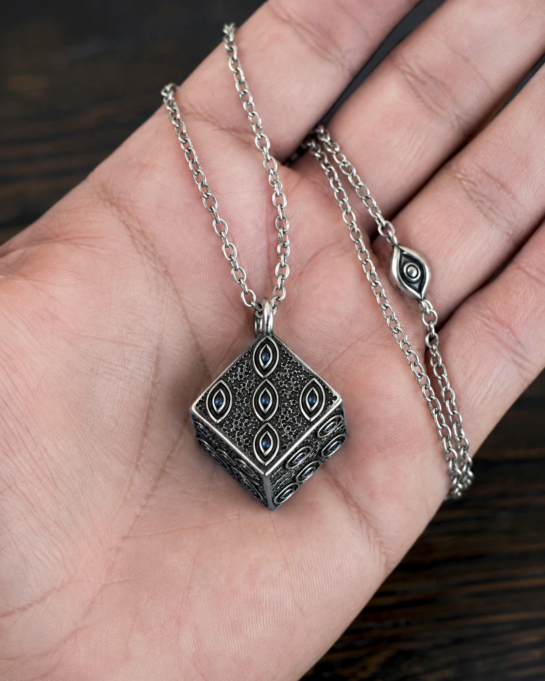 Collar Satoru Gojo – Gokumonkyo