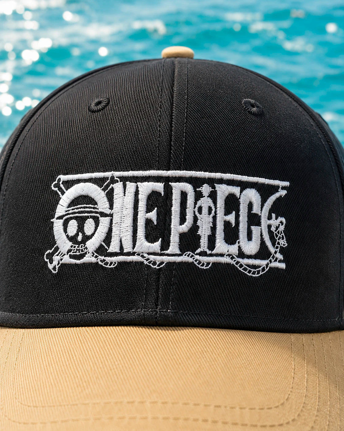 Gorra One Piece – Gomu Gomu