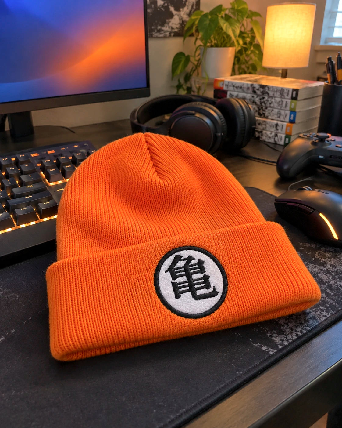 Gorro Dragon Ball – Poder Saiyajin