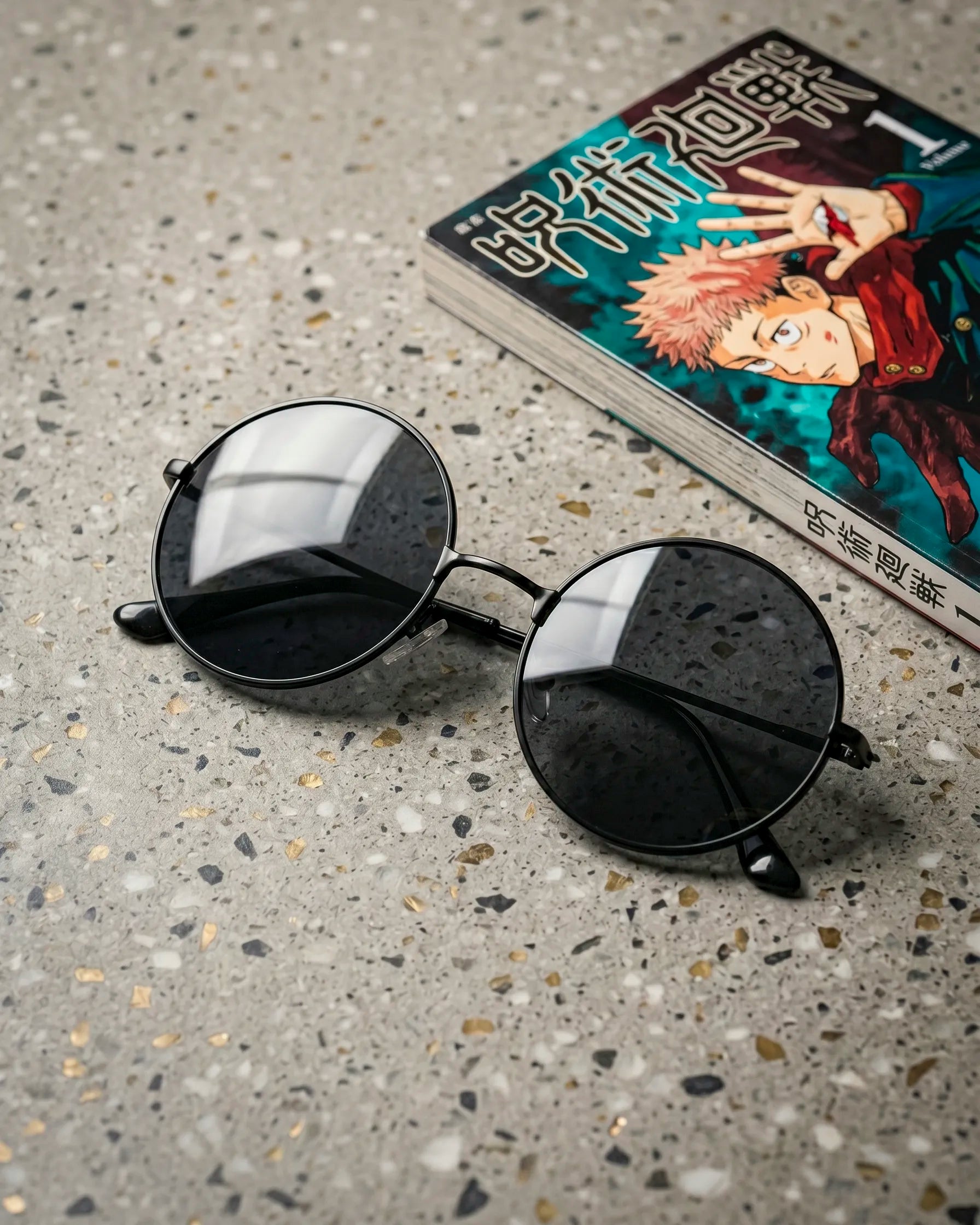 Lentes Satoru Gojo