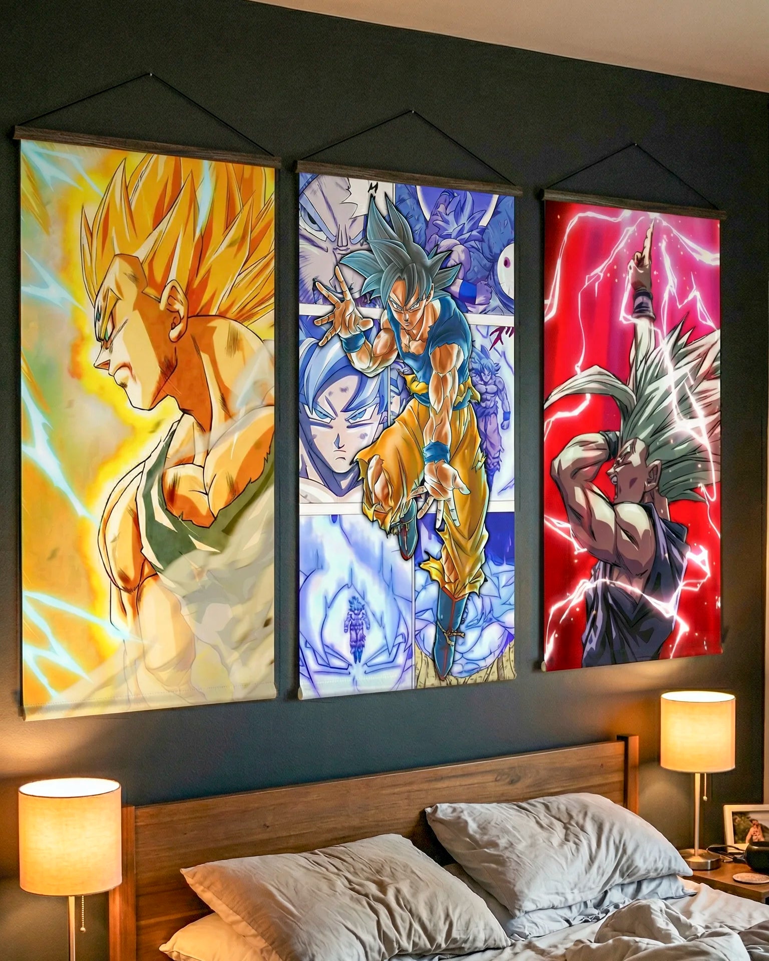 Pósters Dragon Ball – Edición Limitada