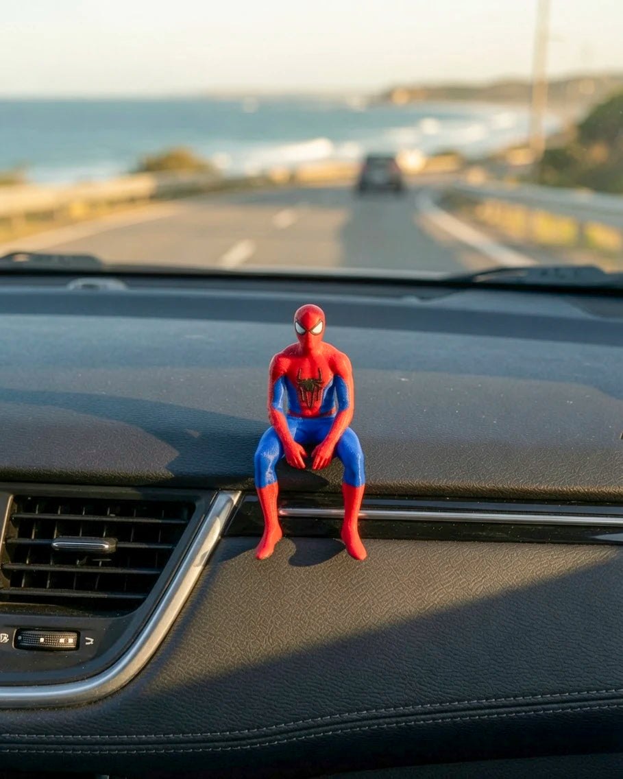 Figura Spiderman – Sentado