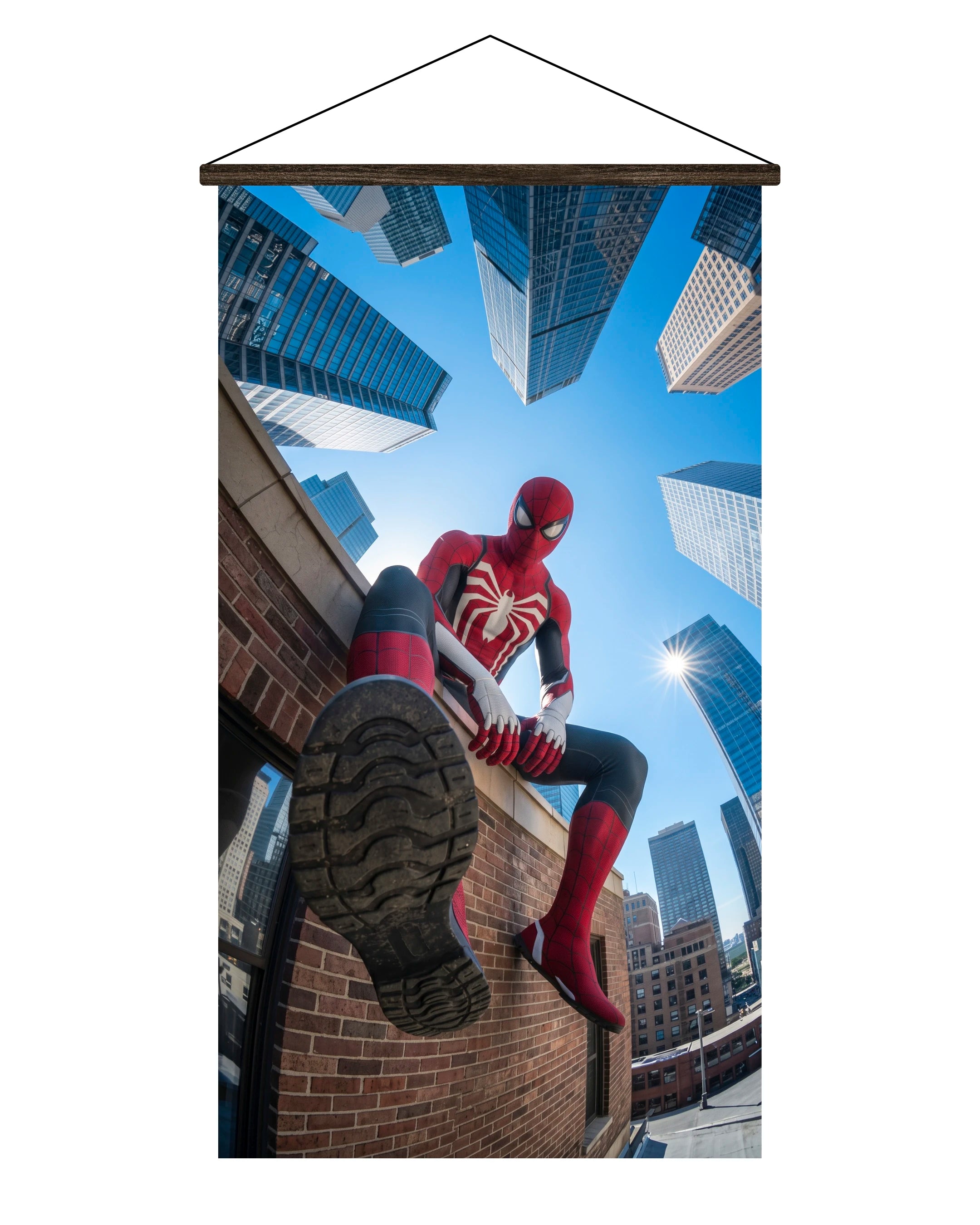 Pósters Spider-Man – Multiverso