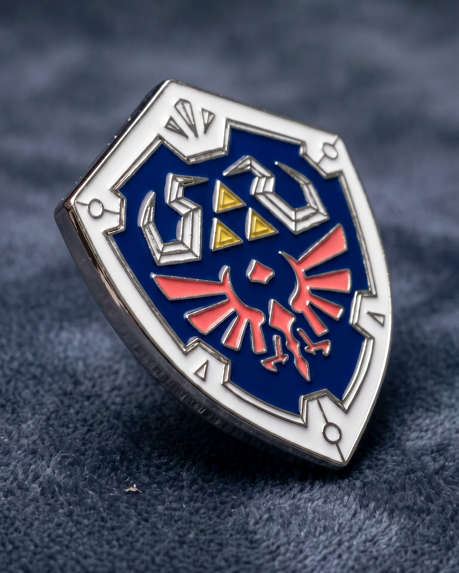 Set de 5 Pines Zelda – Edición Legendaria