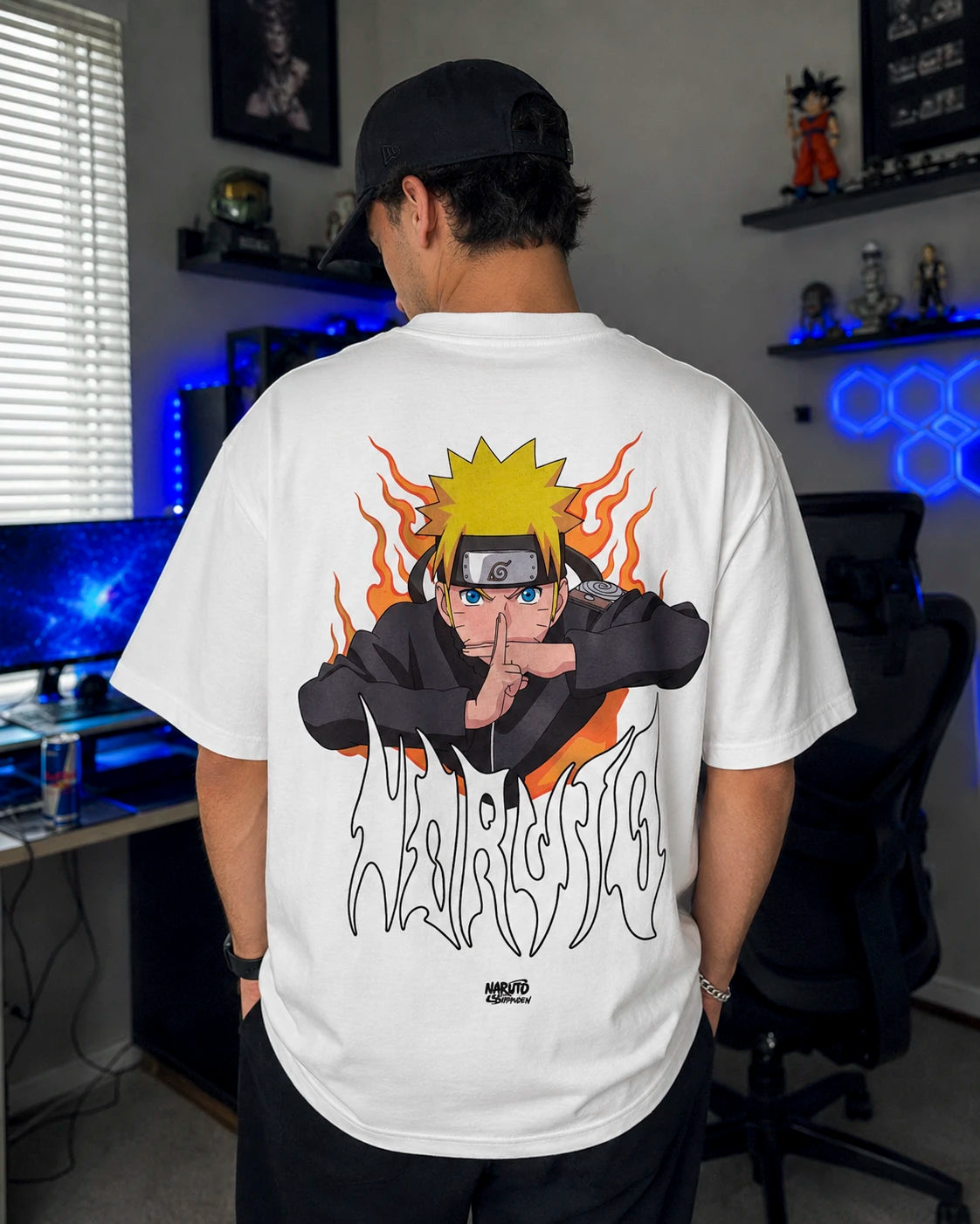 Playera Naruto – Sello de Invocación
