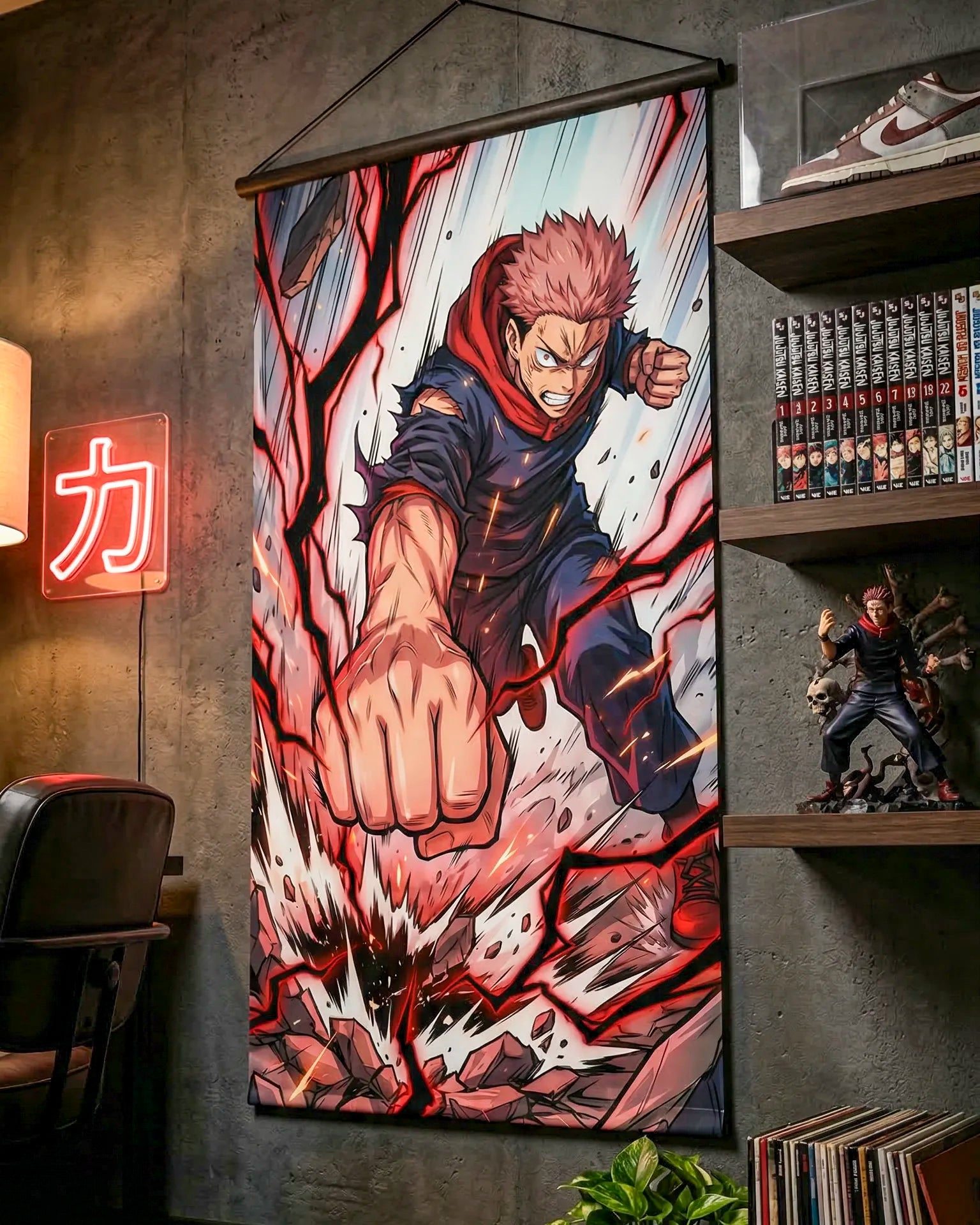 Pósters Jujutsu Kaisen – Poder Absoluto