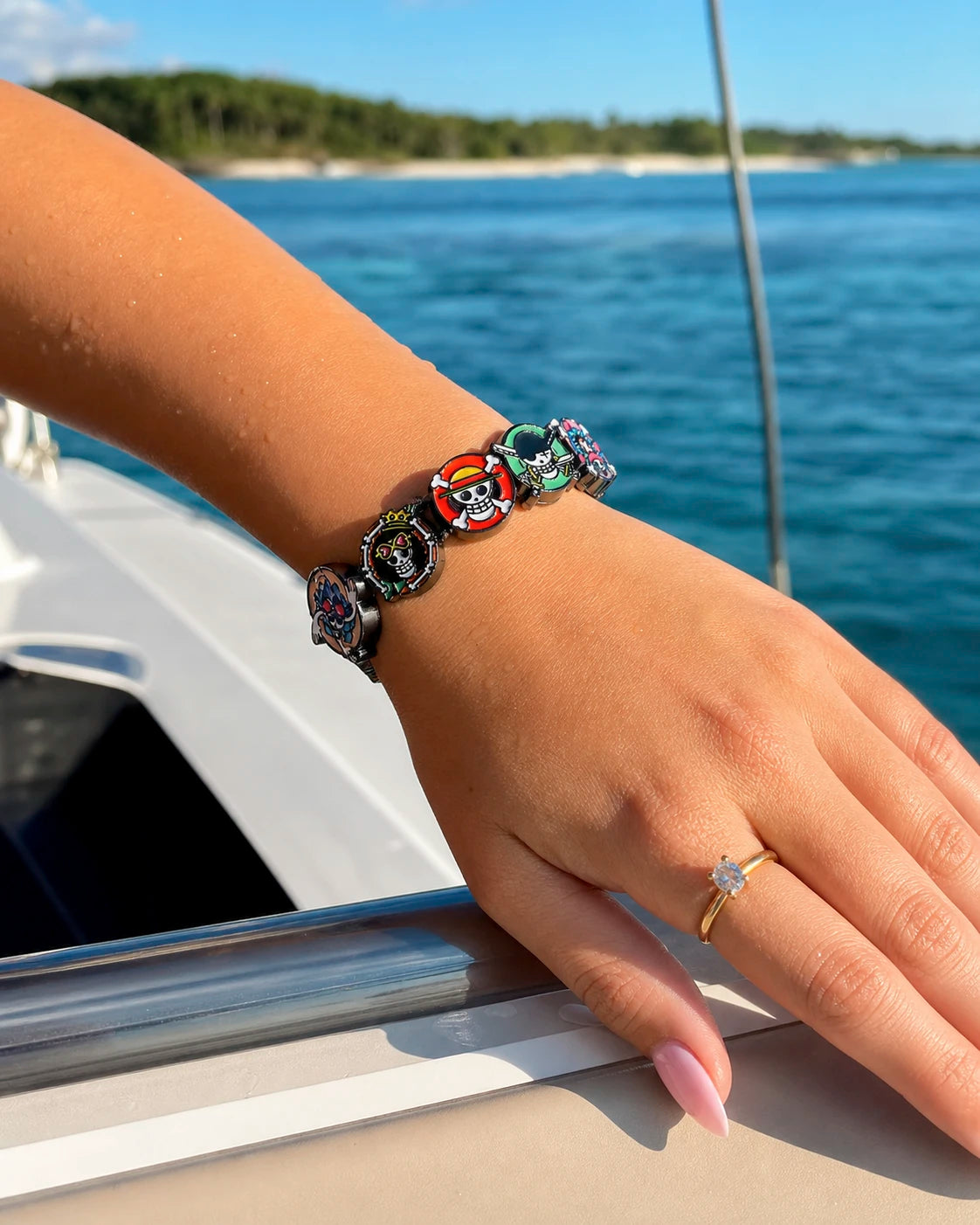 Pulsera One Piece – Nakamas