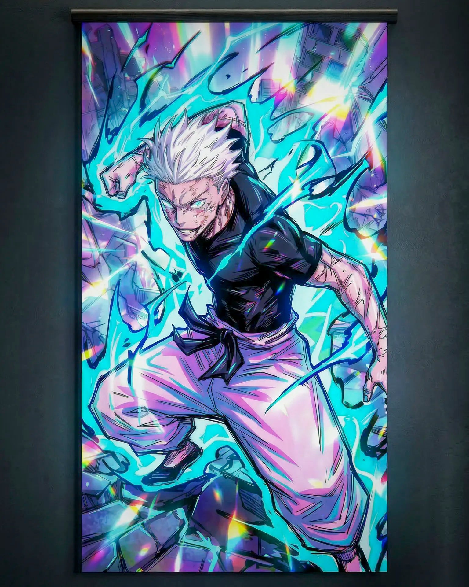 Pósters Jujutsu Kaisen – Poder Absoluto