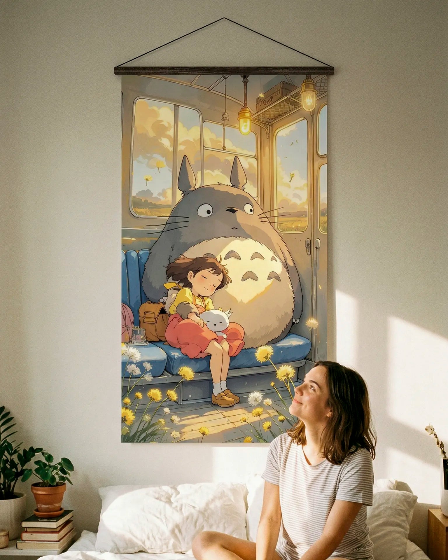 Pósters Studio Ghibli – Colección Mundo Mágico