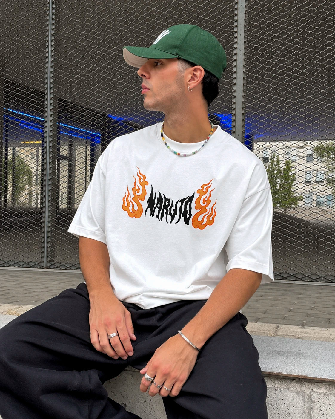 Playera Naruto – Sello de Invocación