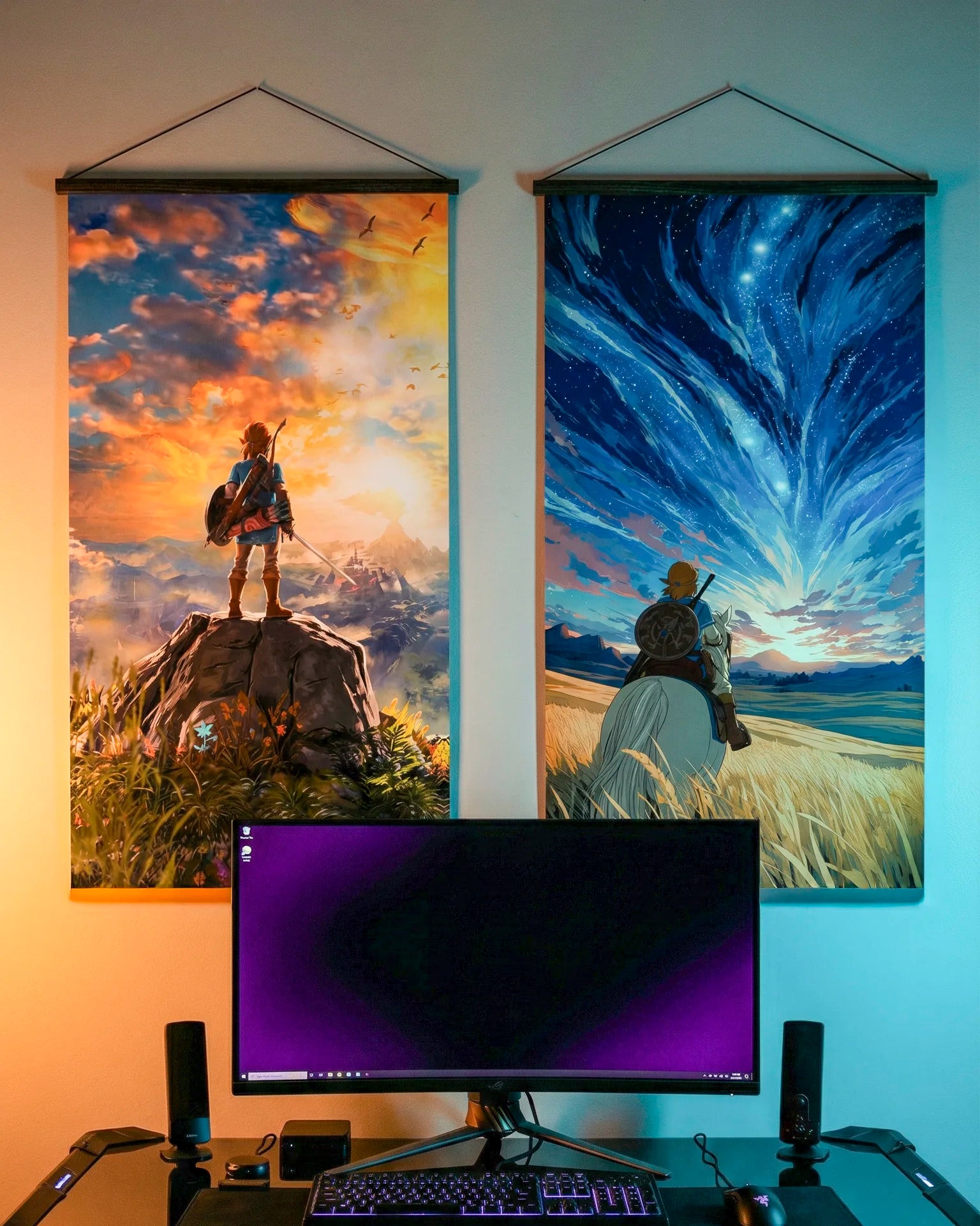 Pósters Zelda – Edición Limitada