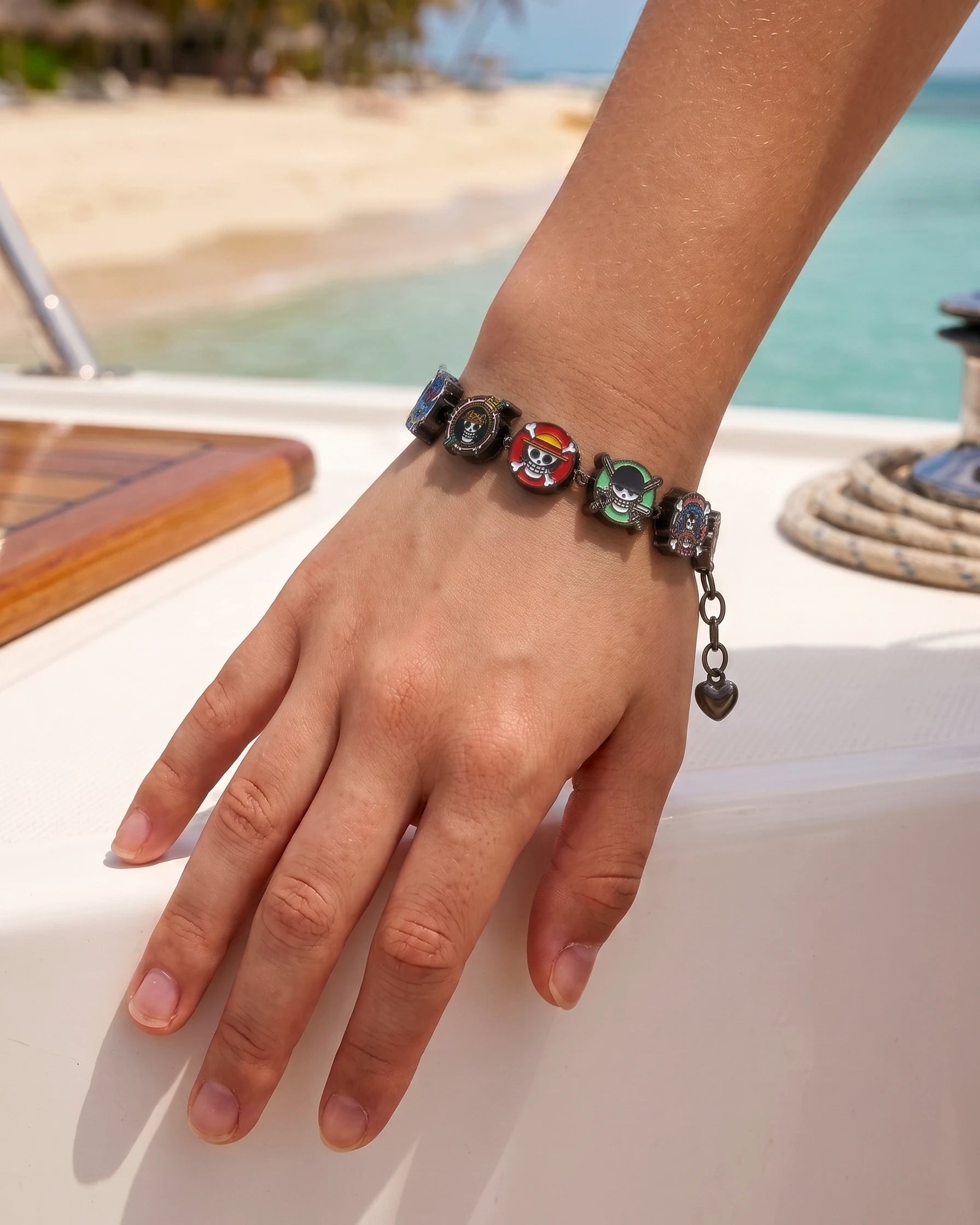 Pulsera One Piece – Nakamas