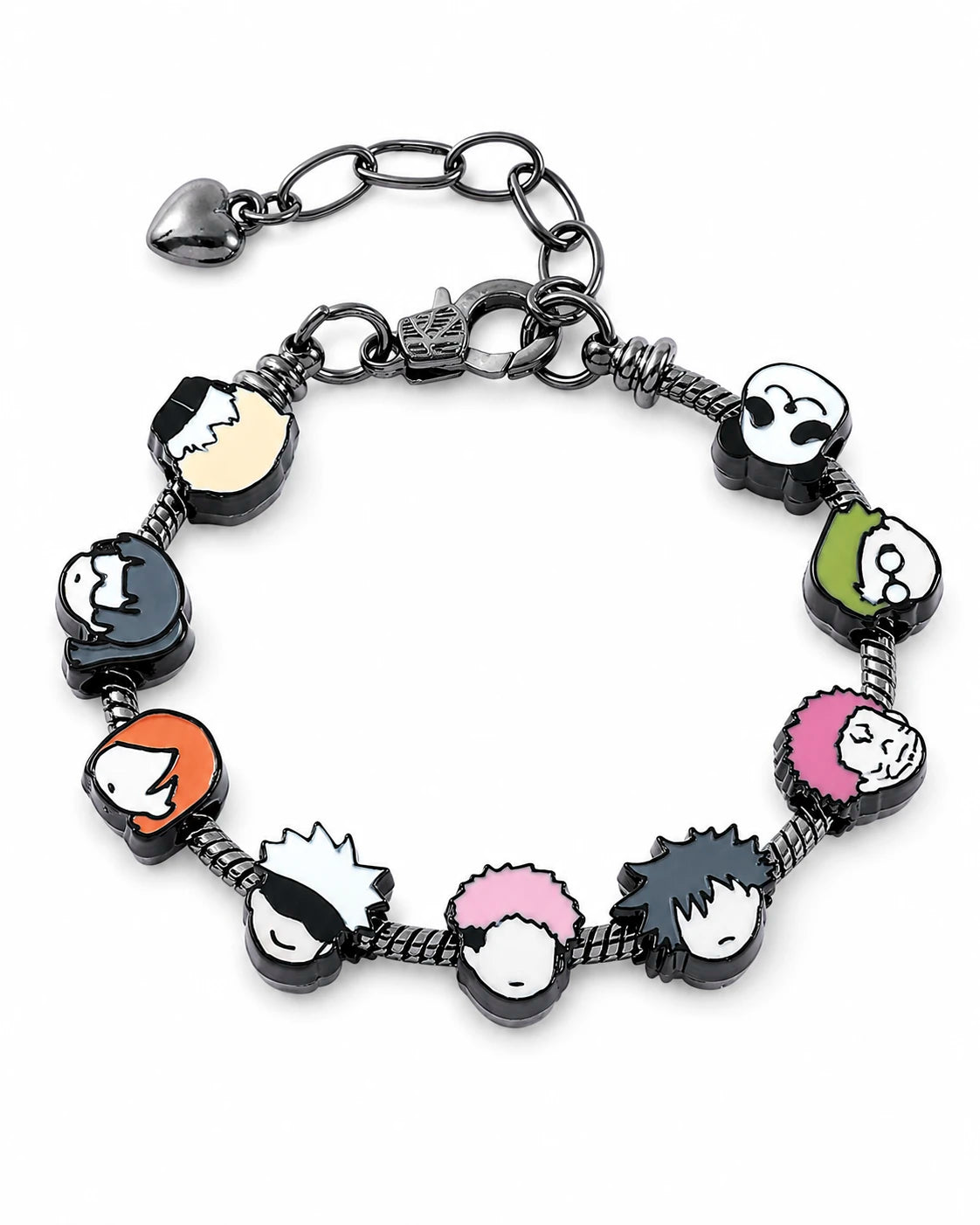 Pulsera Jujutsu Kaisen – Hechiceros
