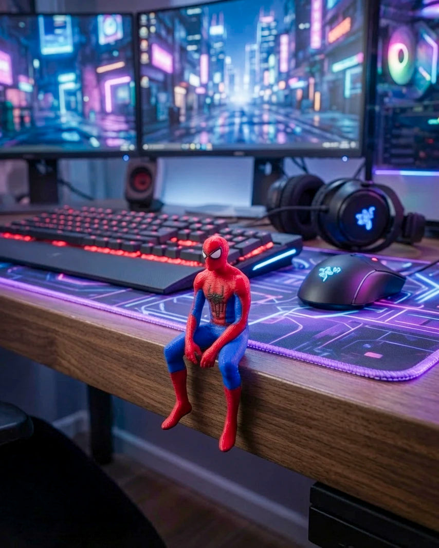 Figura Spiderman – Sentado