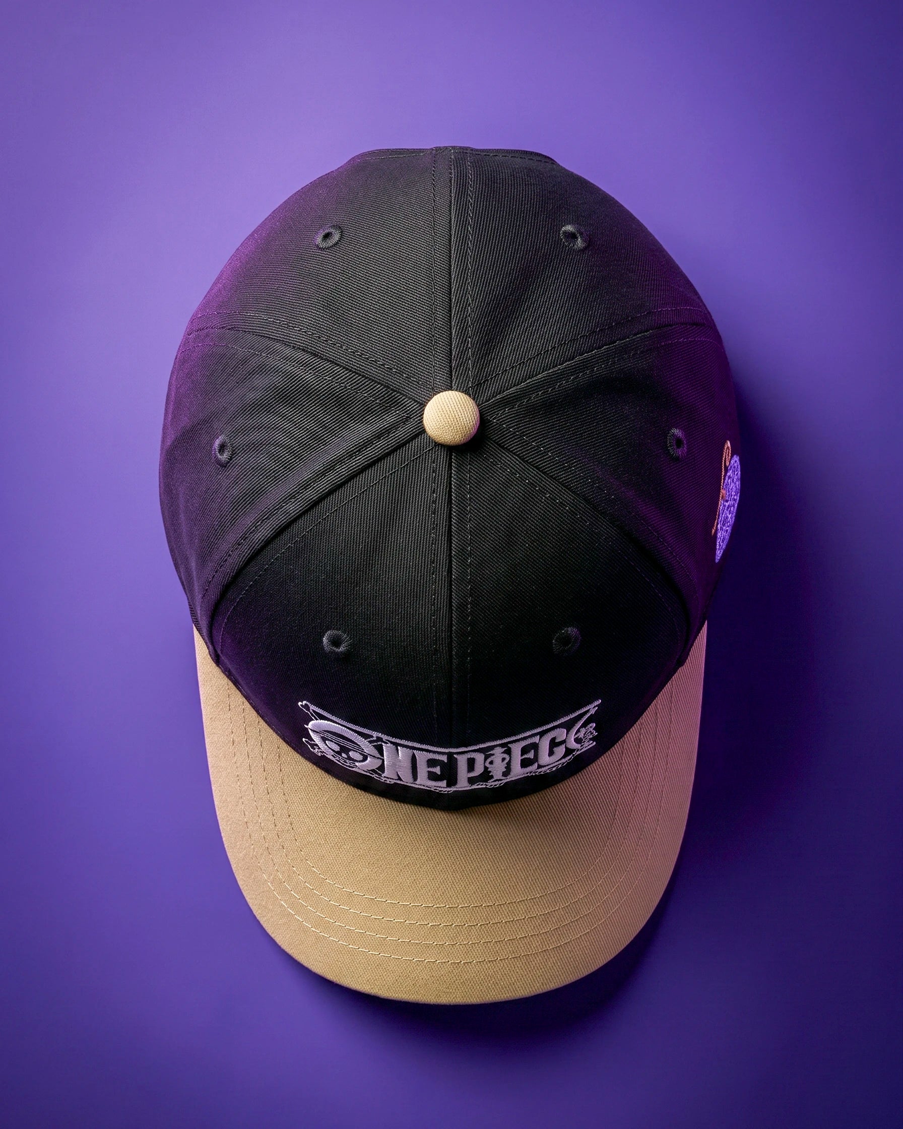 Gorra One Piece – Gomu Gomu