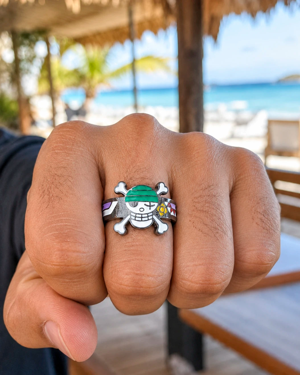 Anillos One Piece – Ajustables