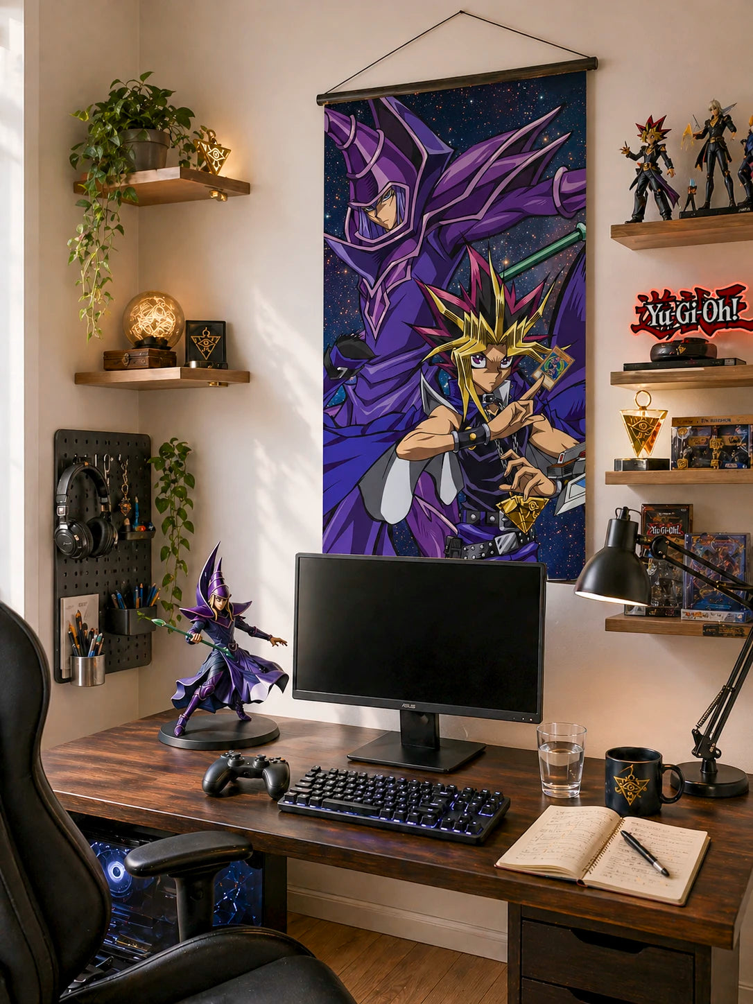 Pósters Yu-Gi-Oh – Colección Duelistas