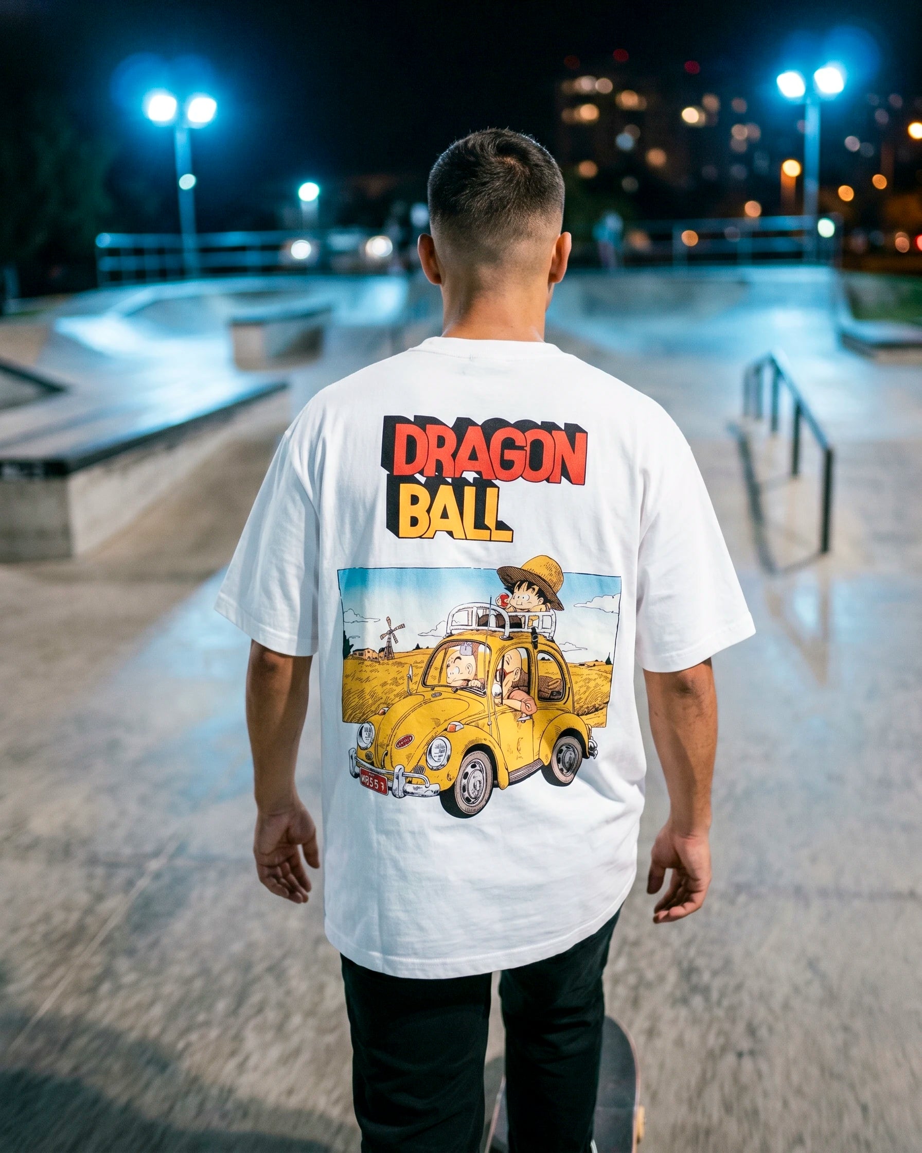 Playera Dragon Ball – Edición Classics