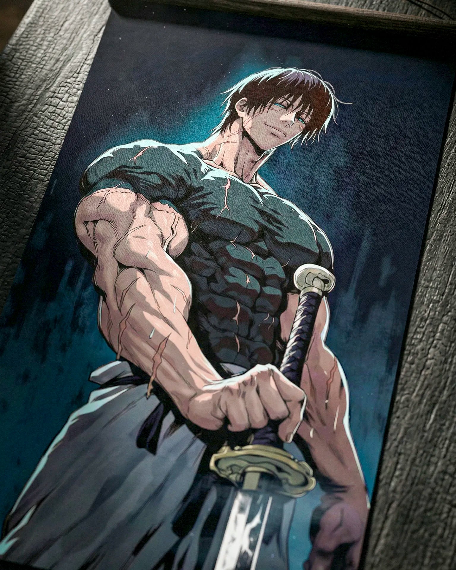 Pósters Jujutsu Kaisen – Poder Absoluto