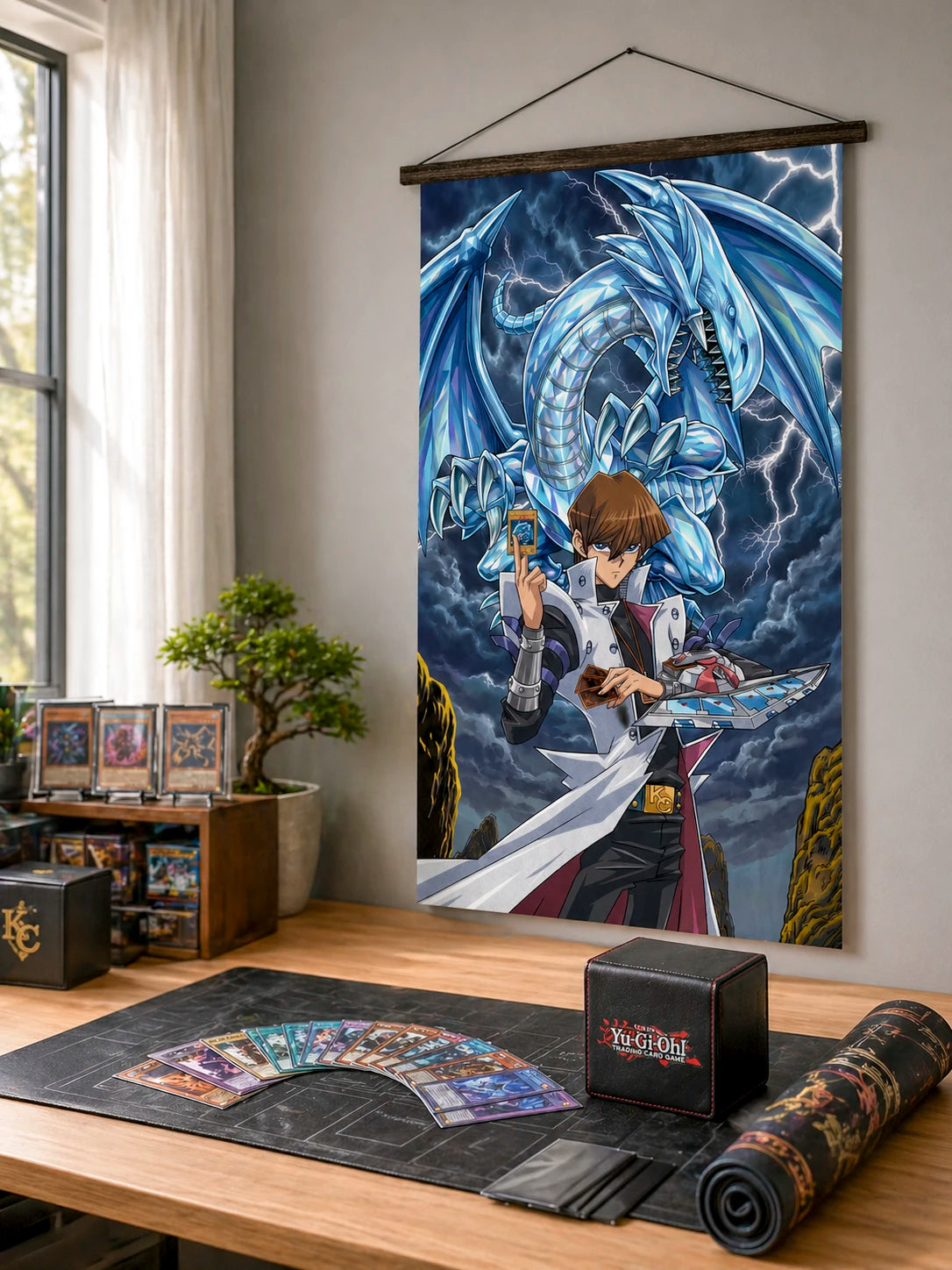 Pósters Yu-Gi-Oh – Colección Duelistas