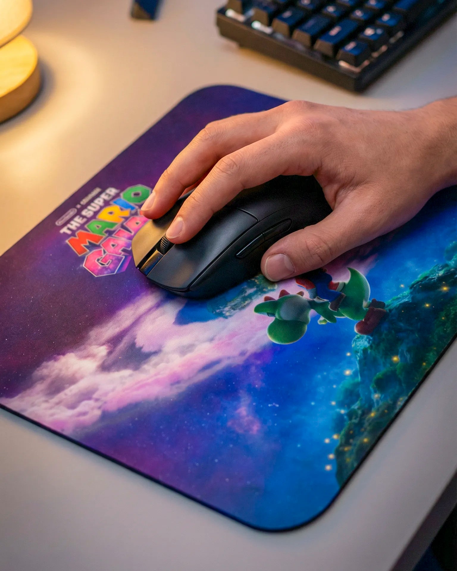 Mousepads Mario Bros – Edición Limitada