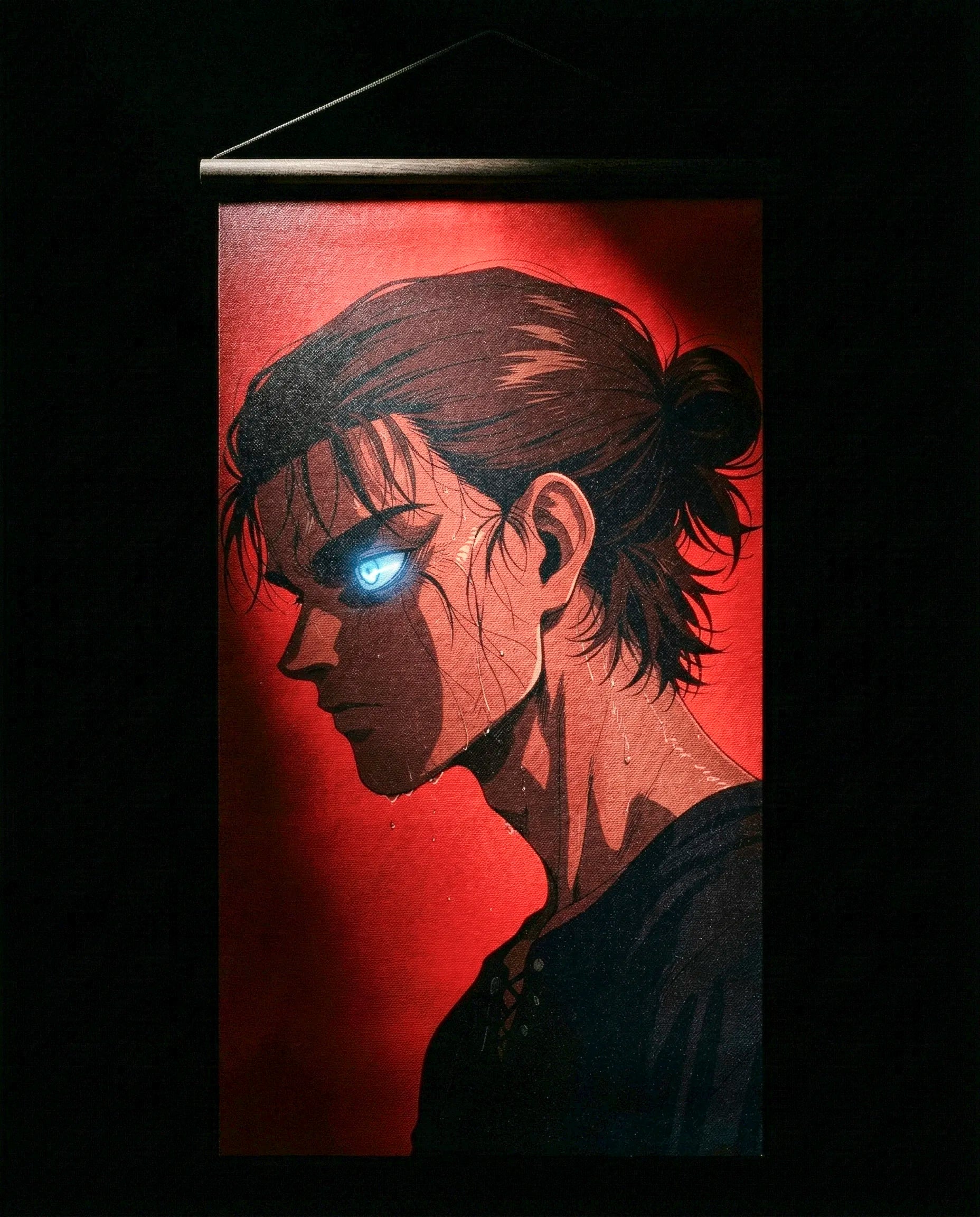 Pósters Attack on Titan – Edición Limitada