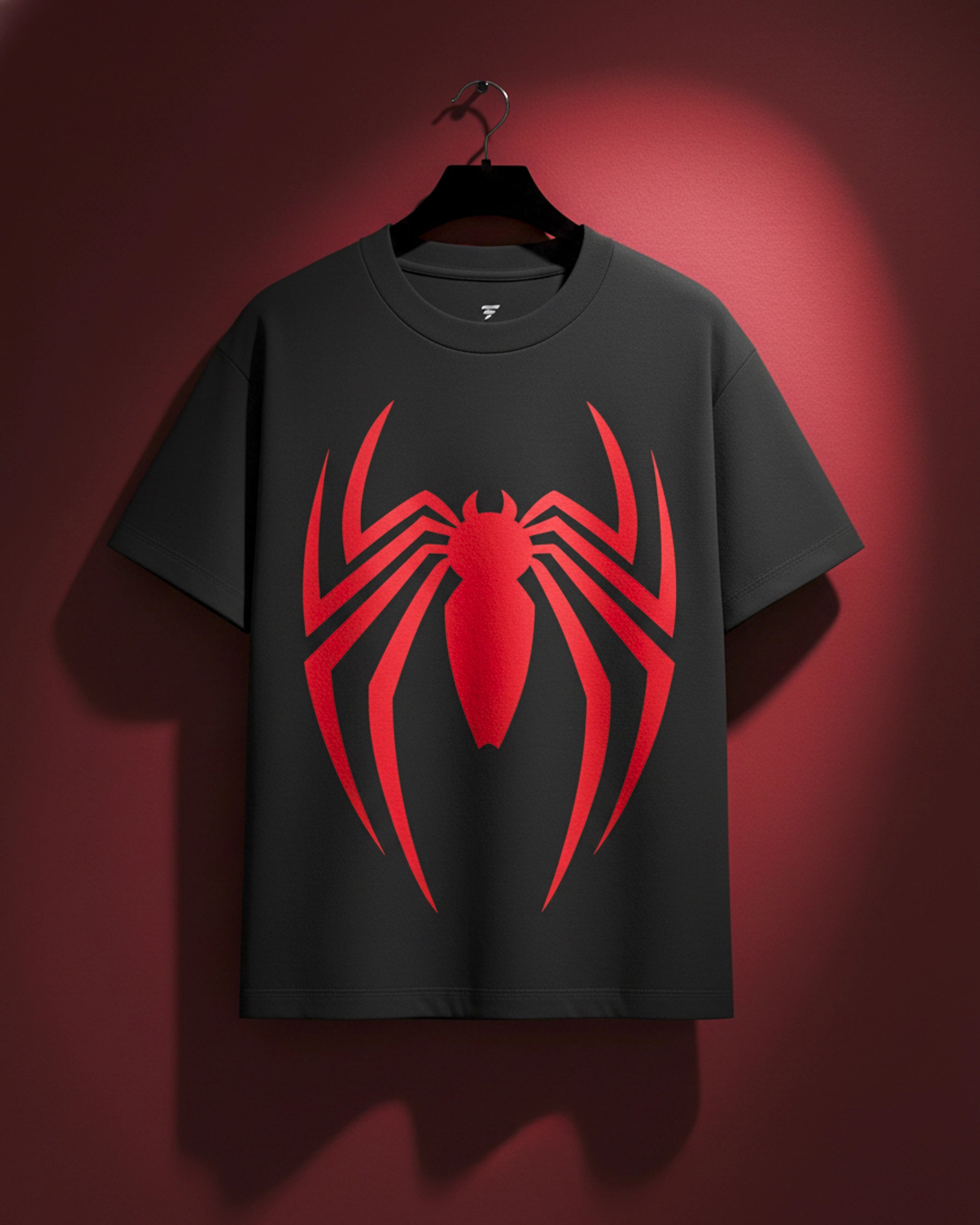 Playera SpiderMan – Red Emblem