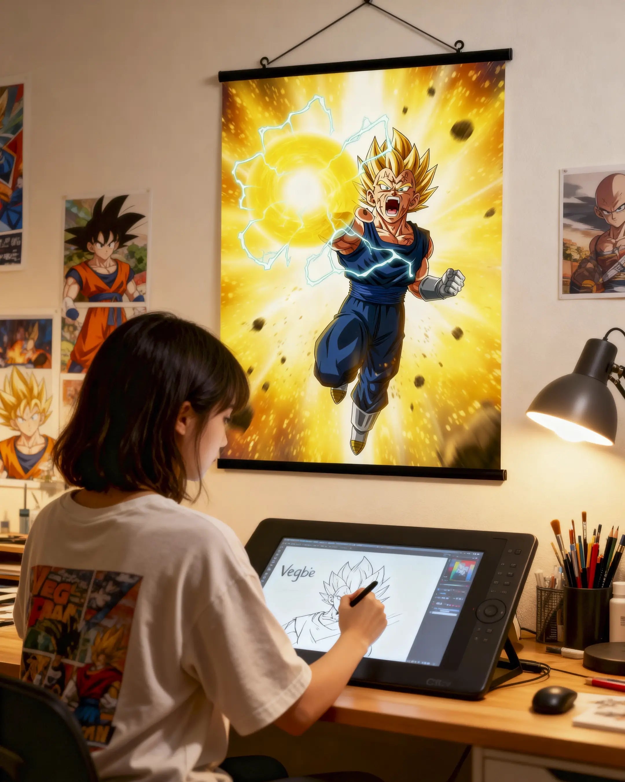 Pósters Dragon Ball