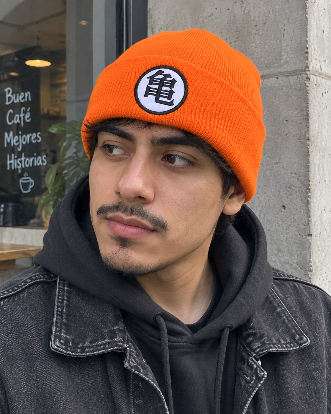 Gorro Dragon Ball – Poder Saiyajin