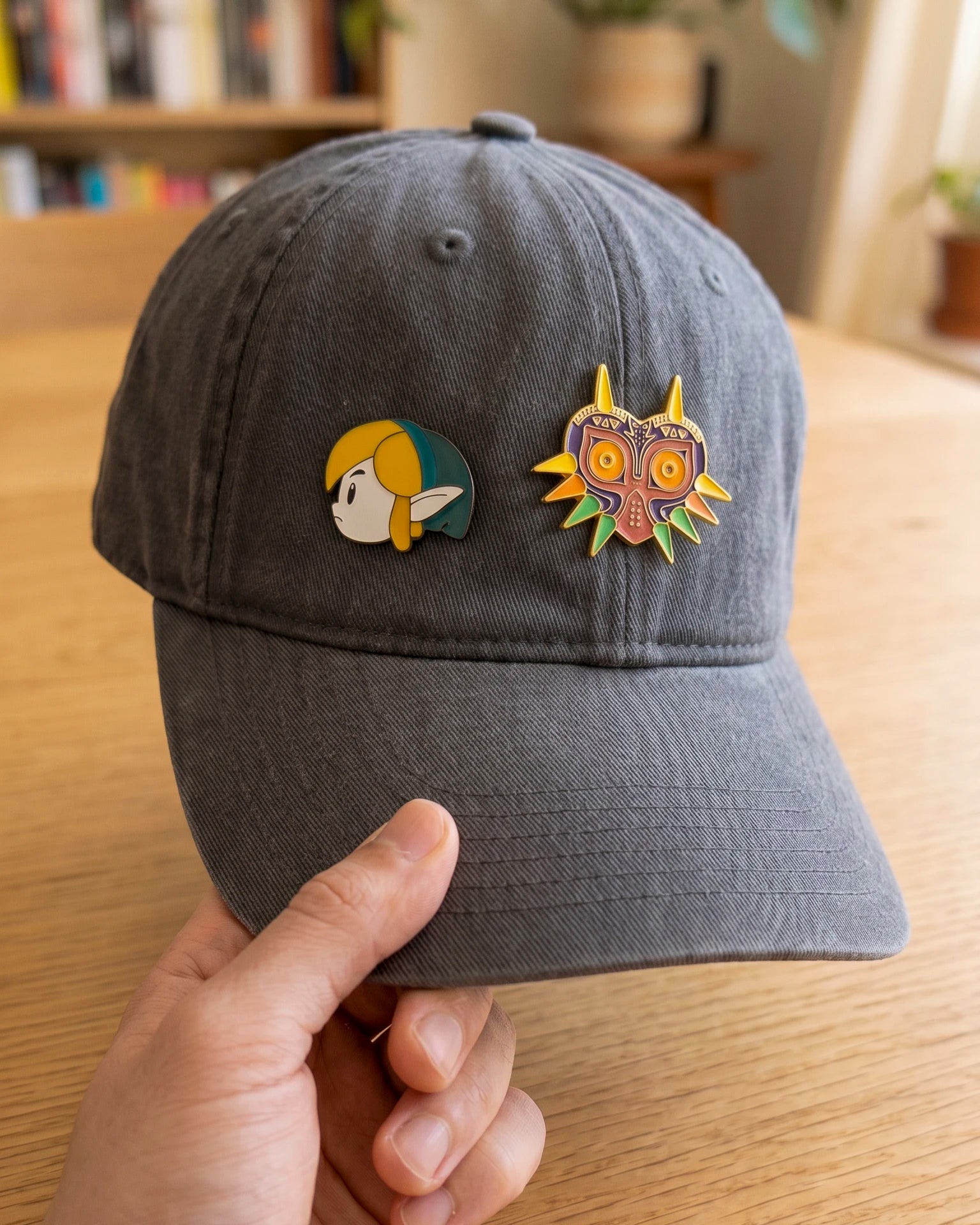 Set de 5 Pines Zelda – Edición Legendaria