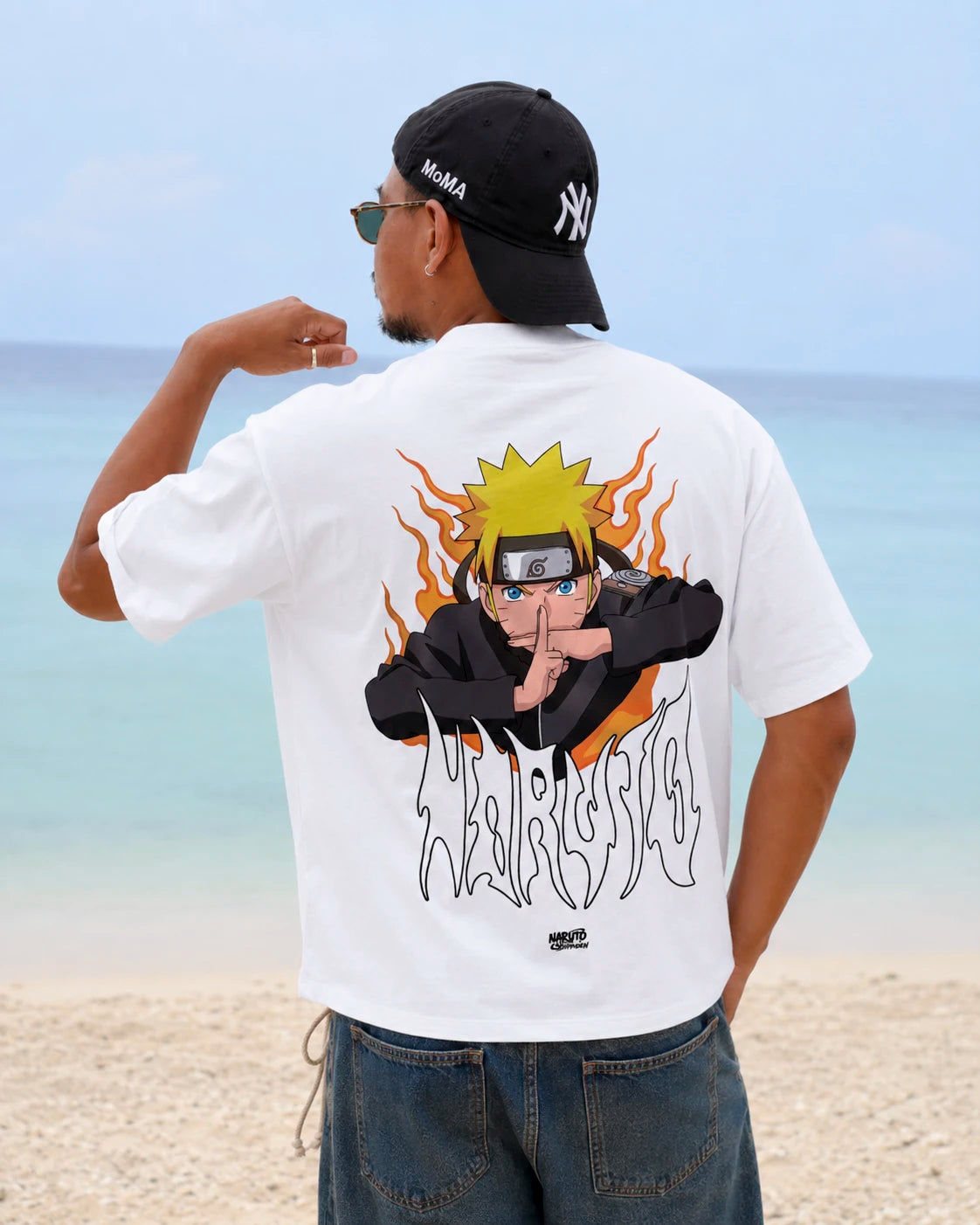 Playera Naruto – Sello de Invocación