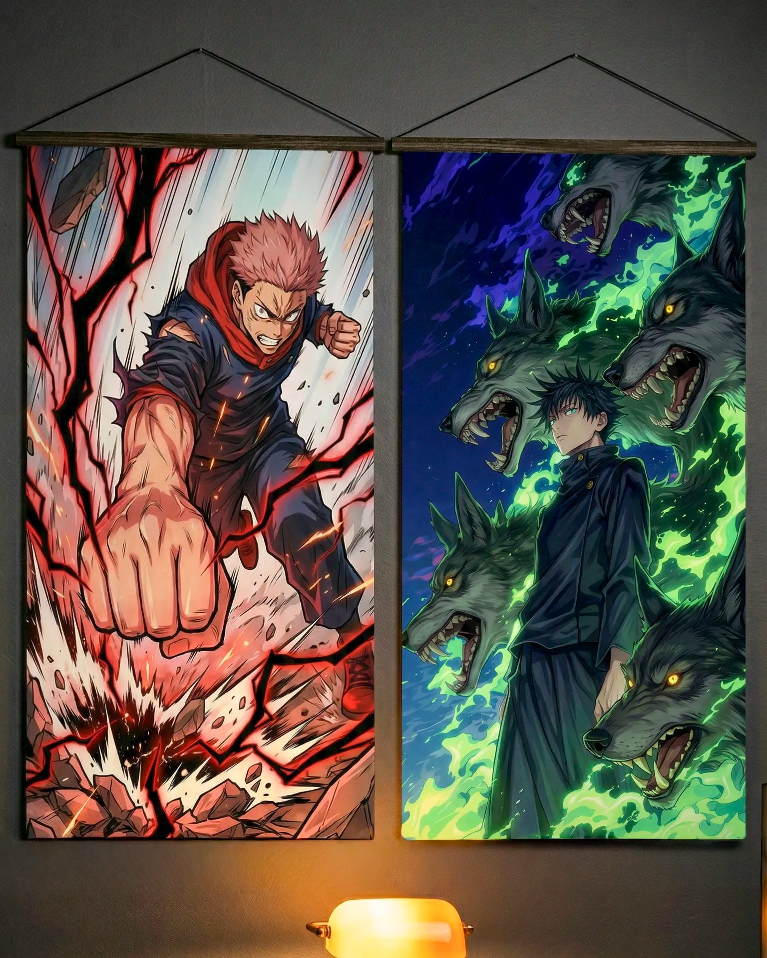 Pósters Jujutsu Kaisen – Poder Absoluto