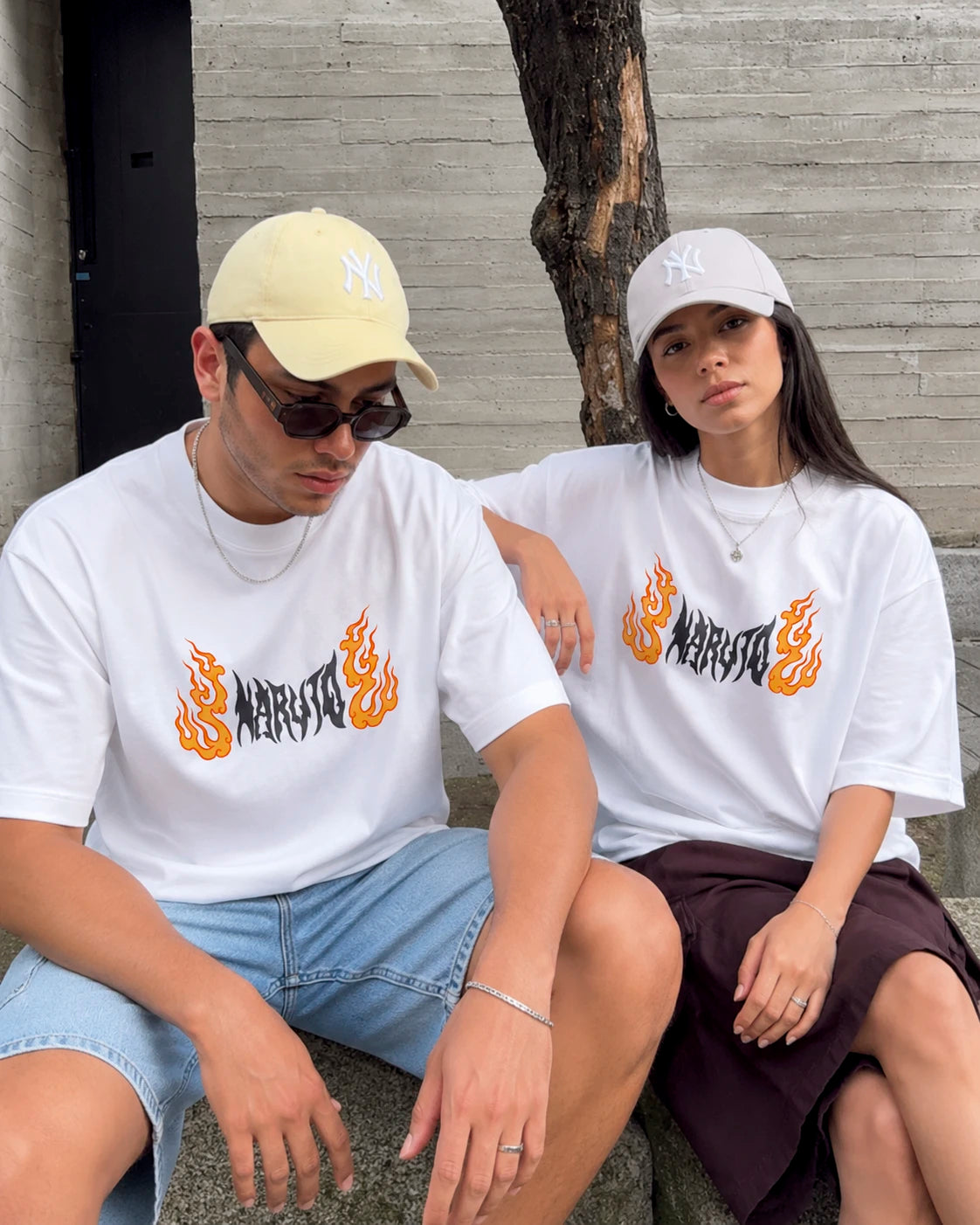 Playera Naruto – Sello de Invocación