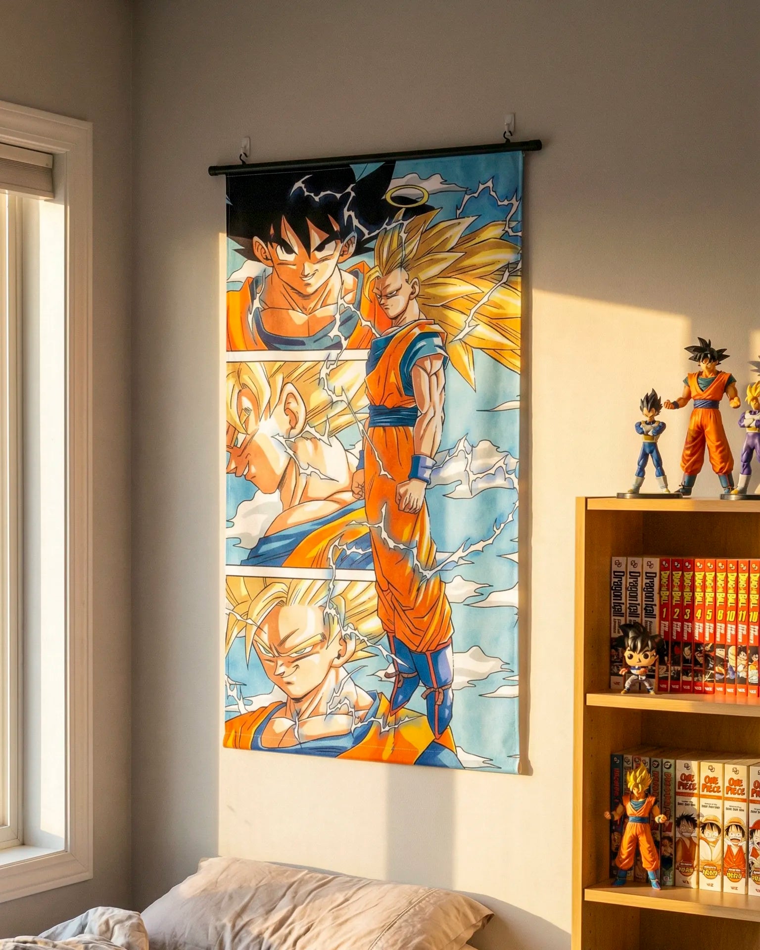 Pósters Dragon Ball – Serie Legendaria